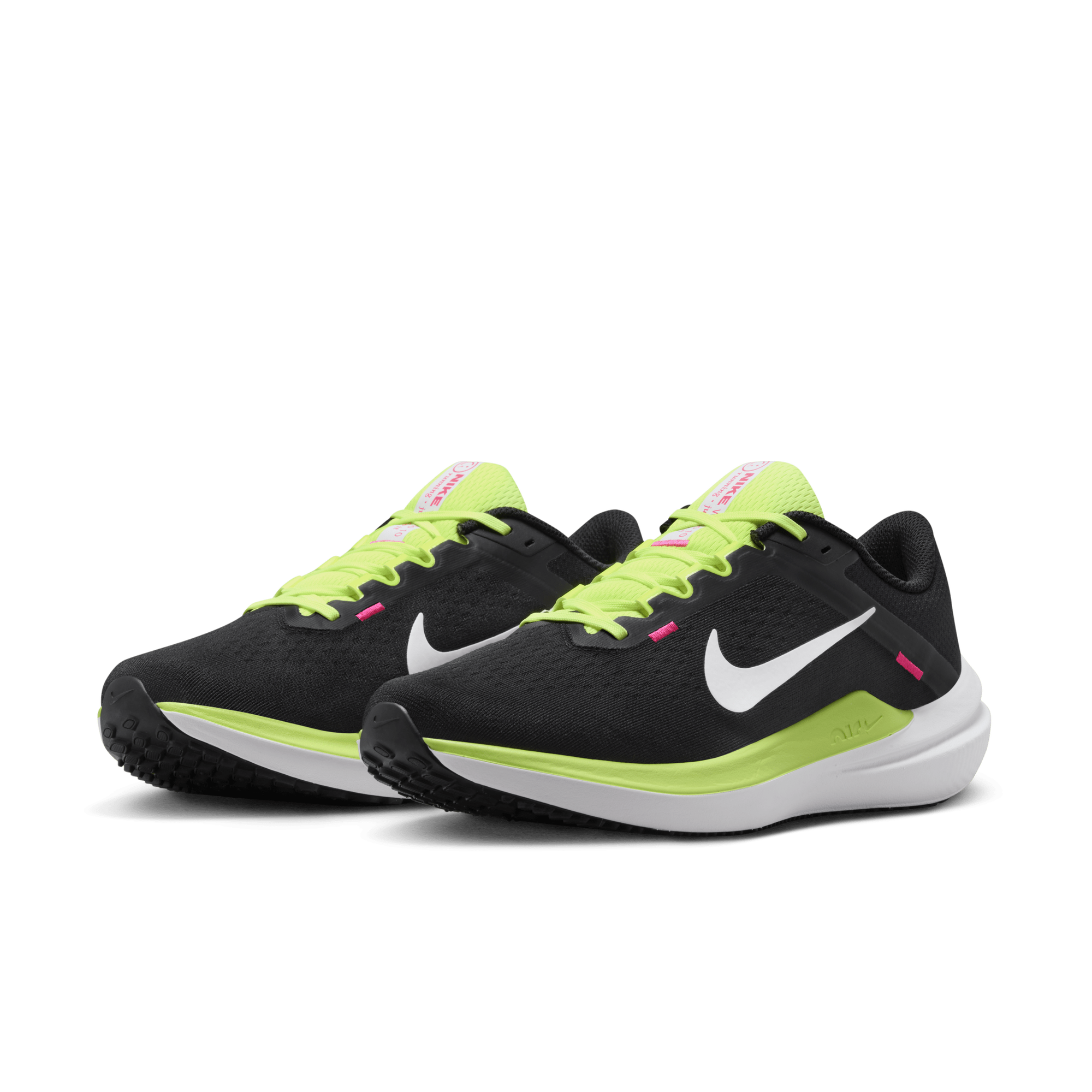 Nike running gialle deals
