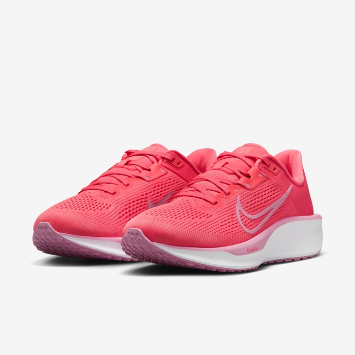 Buy Nike Quest Women's Road Running Shoes Magic Ember/White