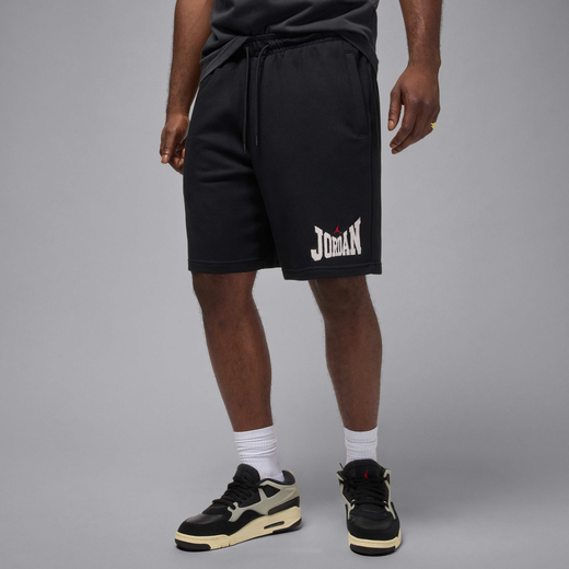 New In-JRDN, Jordan Brooklyn, Men's 23cm (approx.) Graphic Shorts