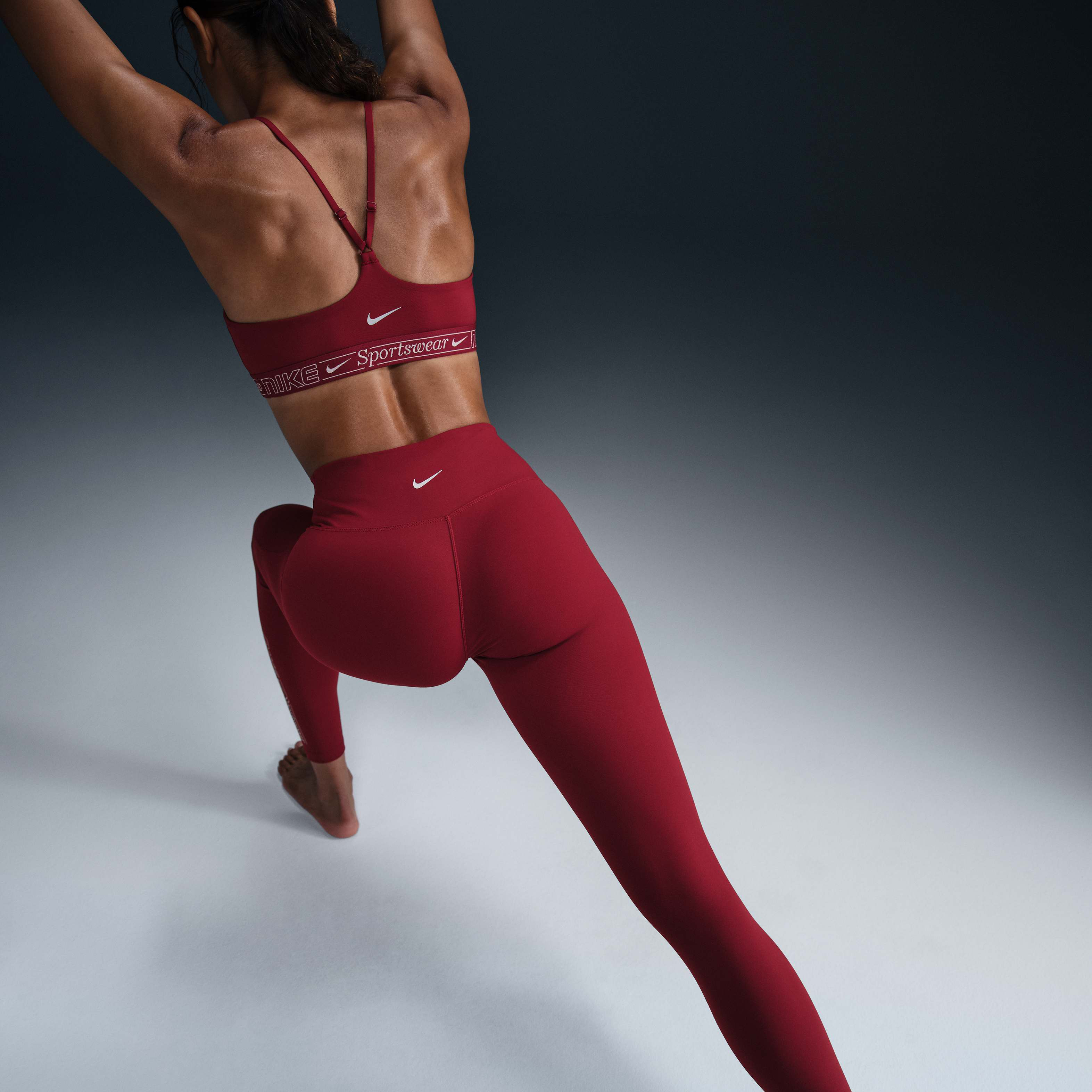 Nike One Fitted image number 2