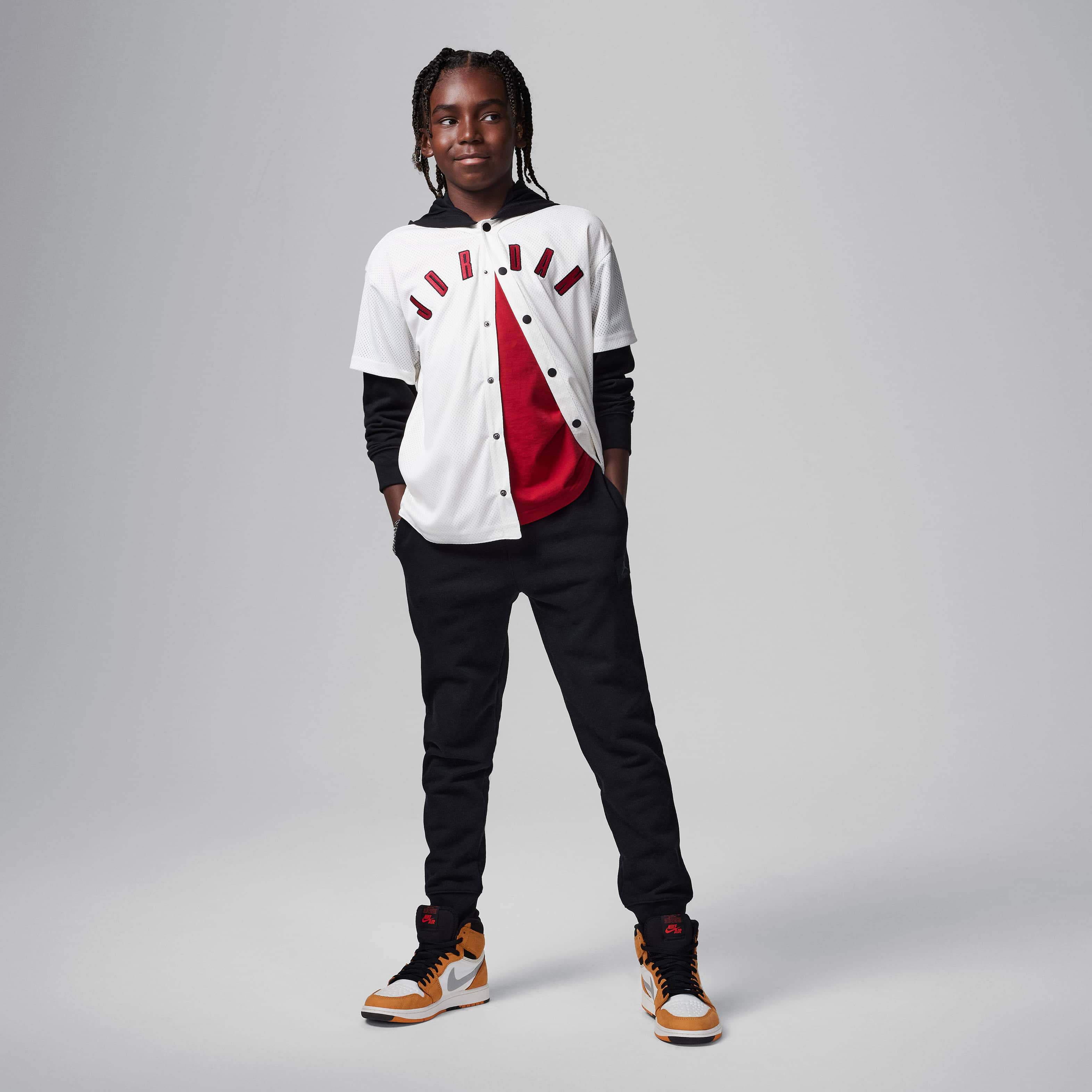 Jordan MJ Flight image number 6