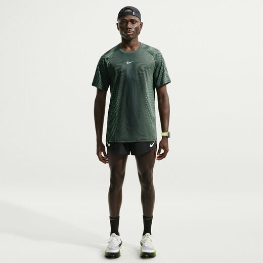 Nike Clothing-Nike, Nike Stride, Men's Aero-FIT Short-Sleeve Running Top