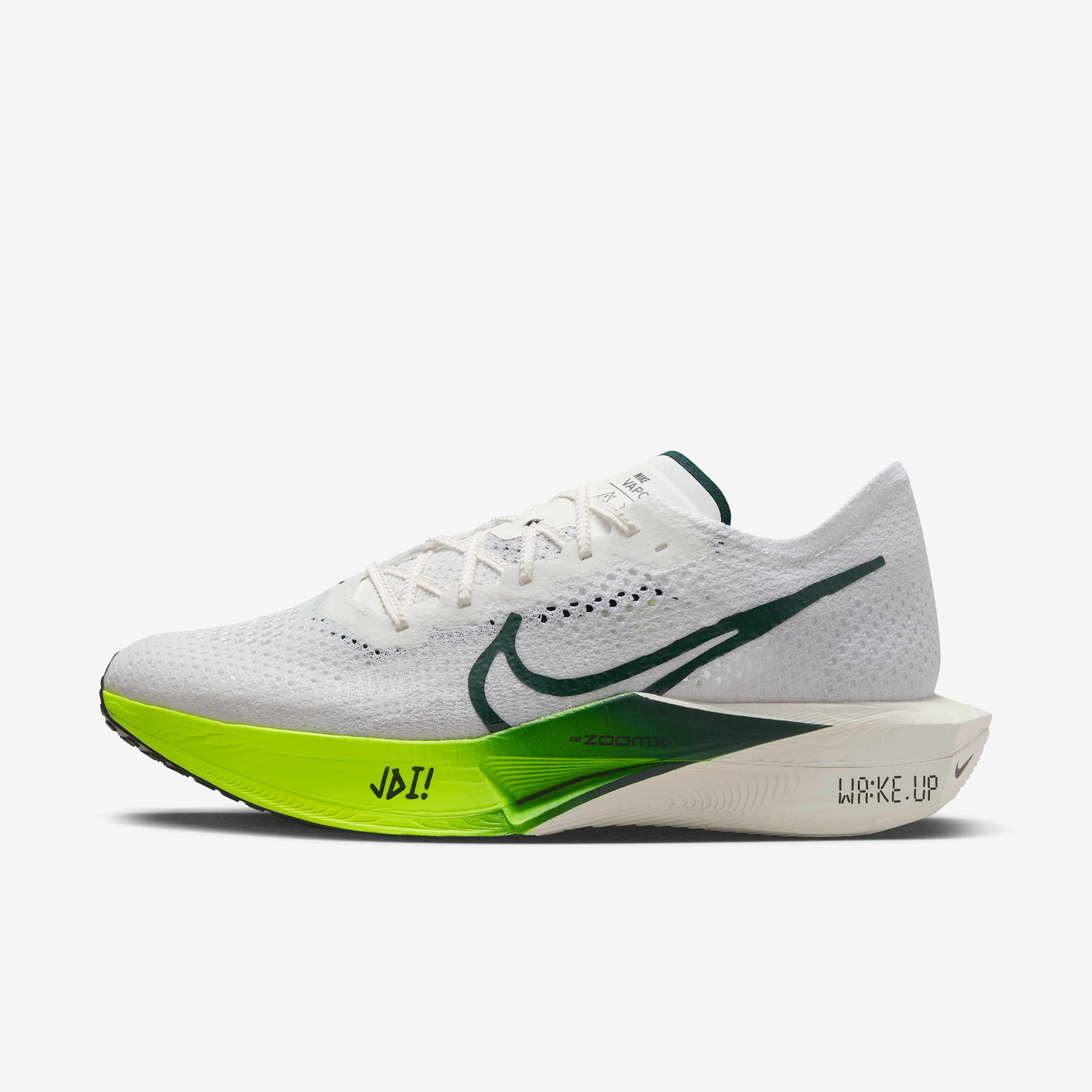Buy Nike Vaporfly 3 Men's Road Racing Shoes - White/Volt/Sail/Pro
