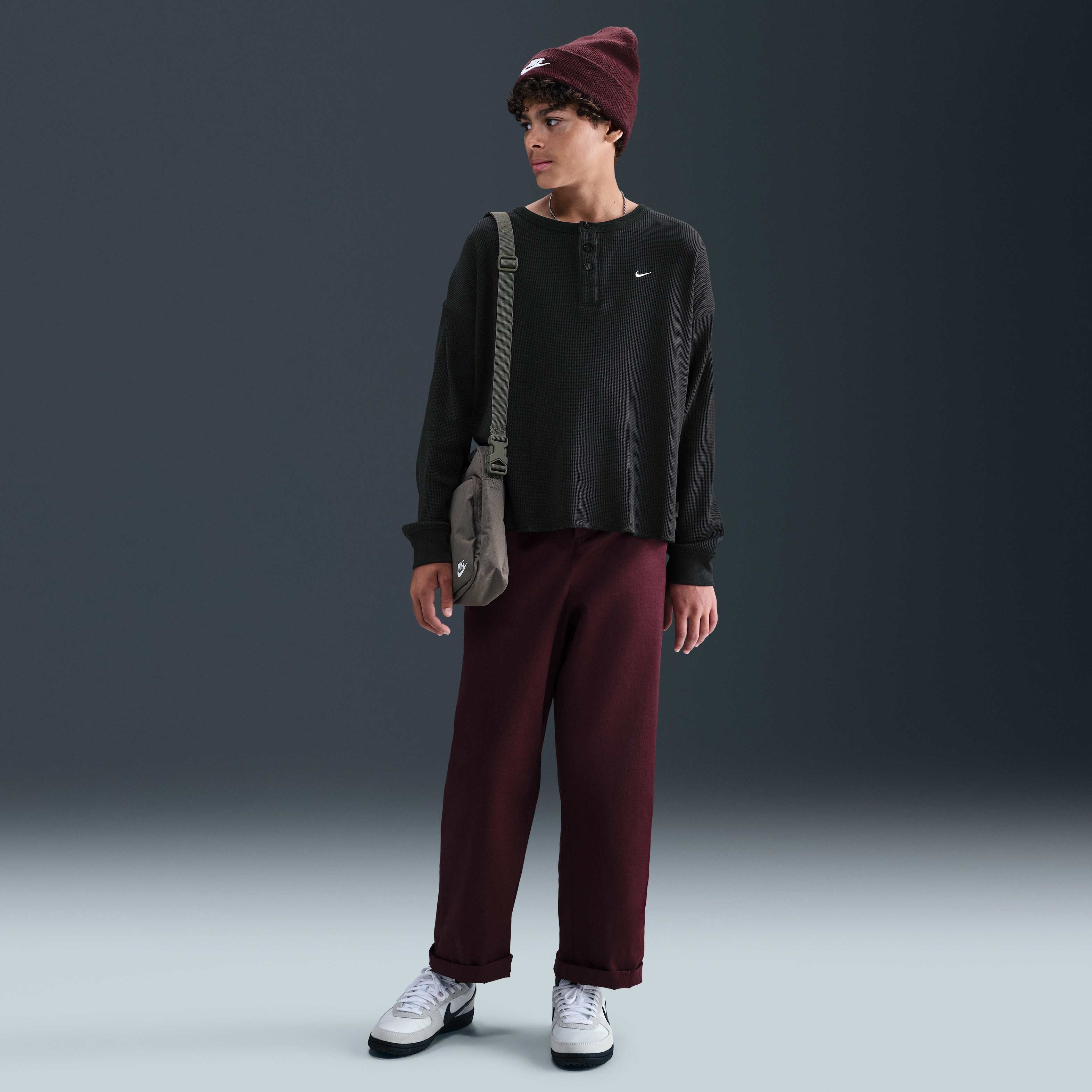 Nike Sportswear Metro Ground image number 3