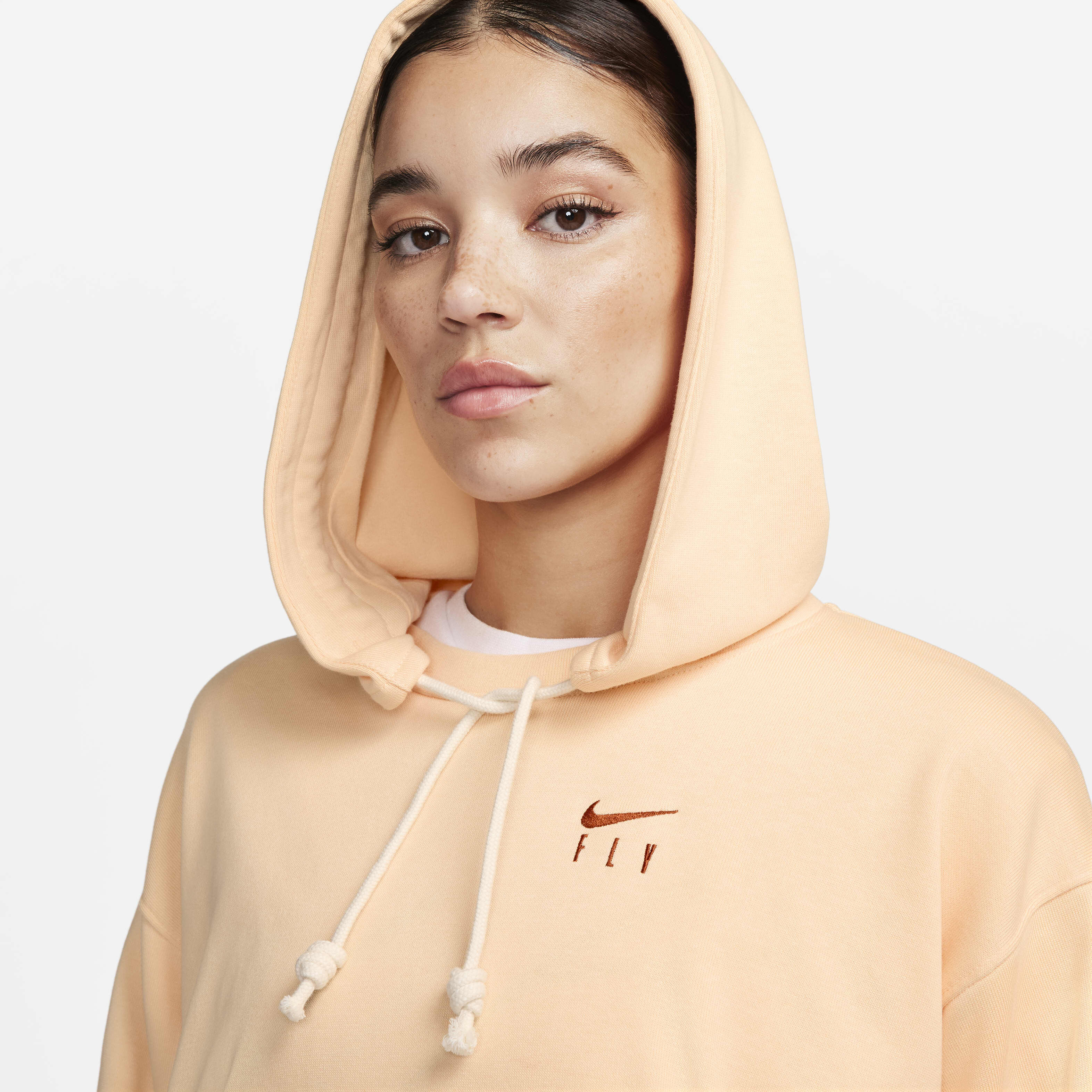 Nike Dri-FIT Swoosh Fly Standard Issue image number 2