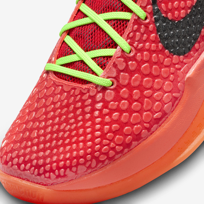 Buy Kobe Protro Basketball Shoes Bright Crimson/Electric Green