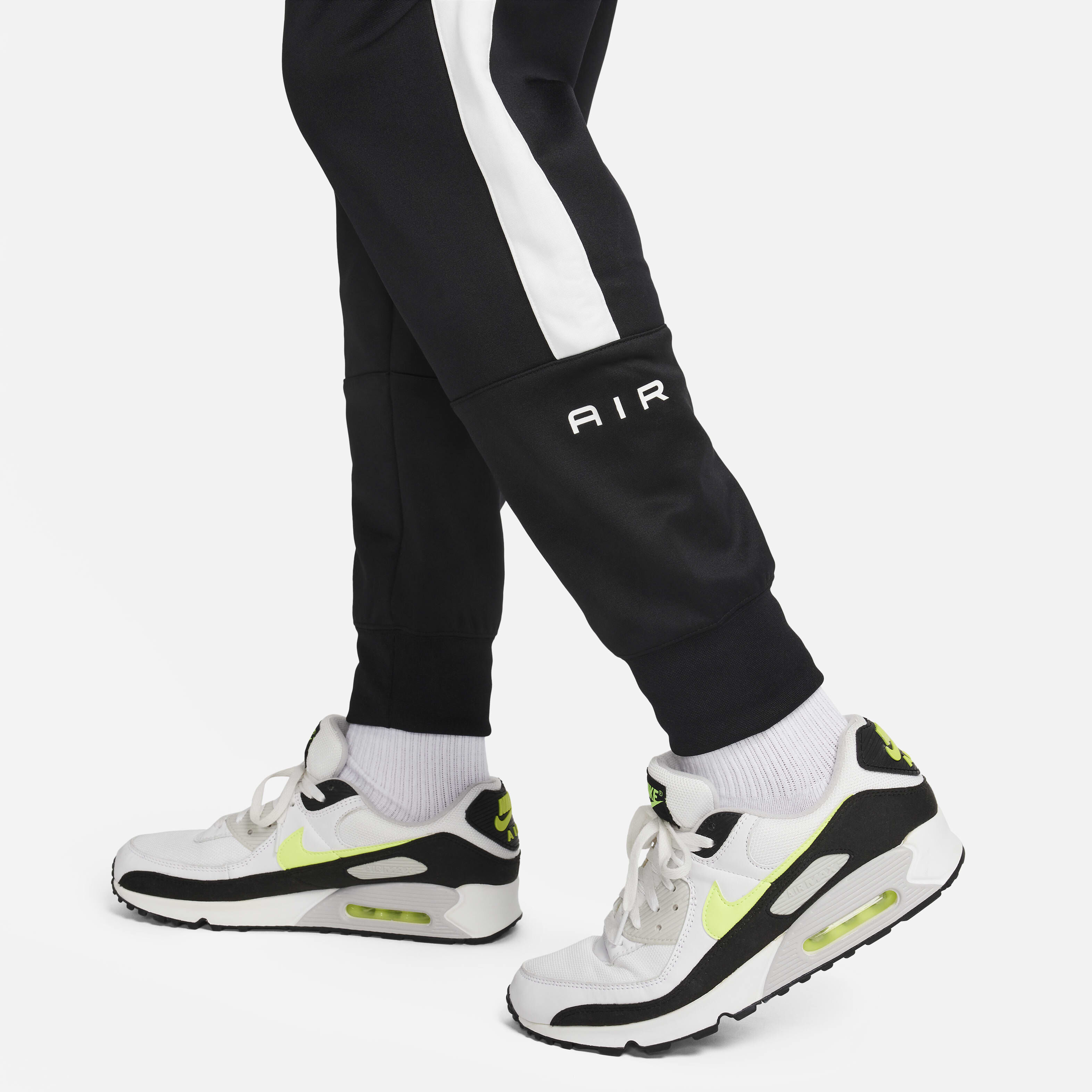 Buy Nike Air Men s Joggers Black Summit White Nike Saudi Official