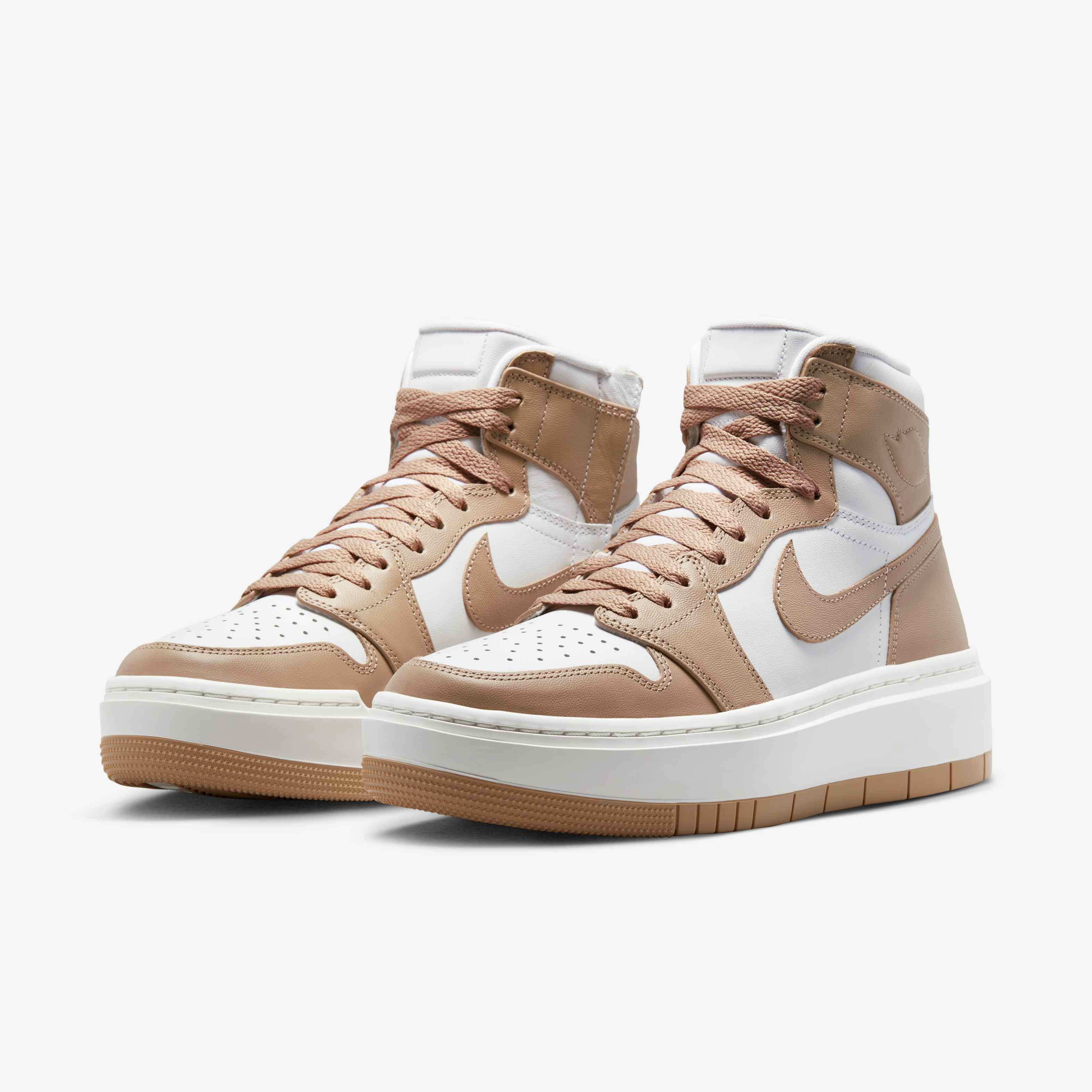 Buy Air Jordan 1 Elevate High Women's Shoes - White/Sail/Desert
