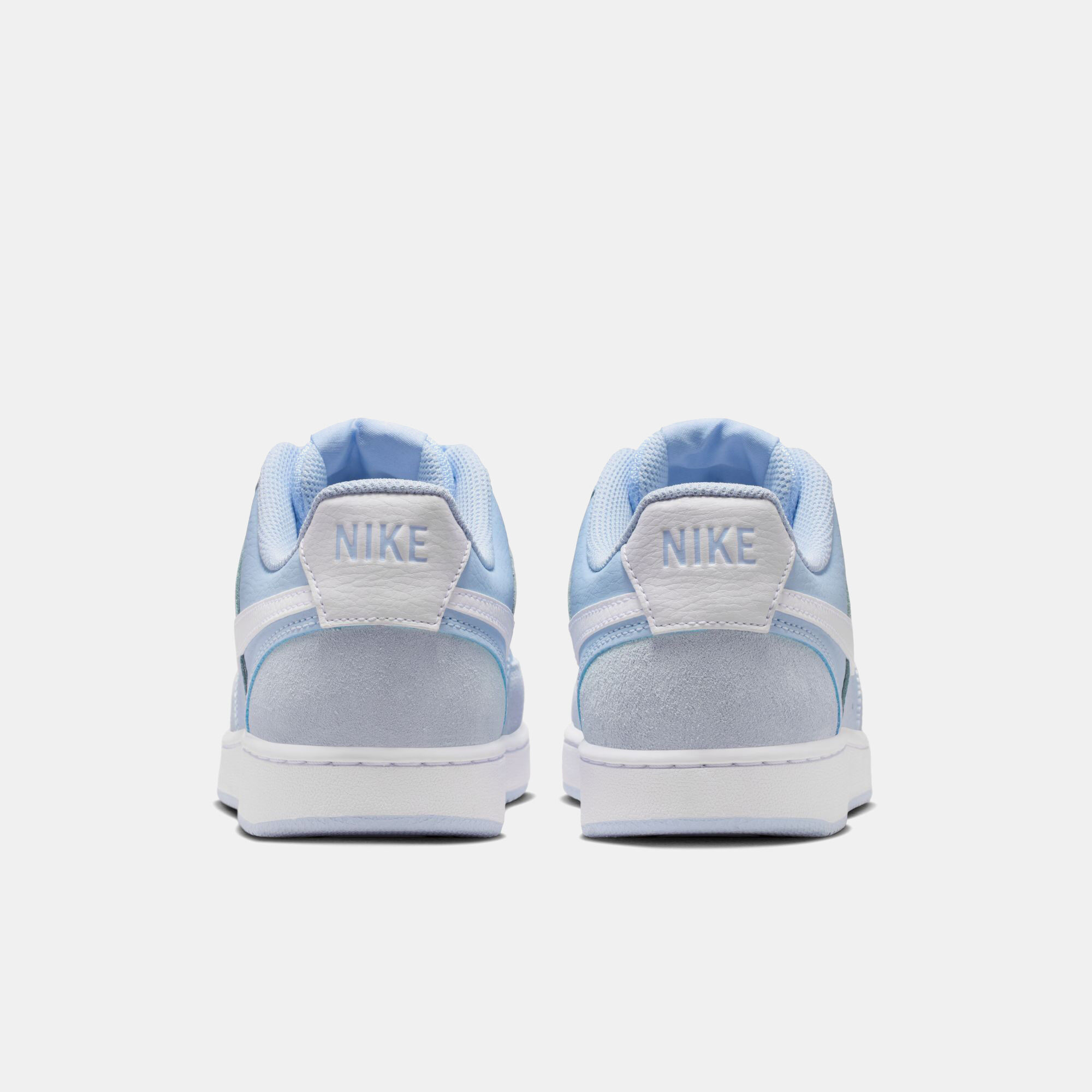 Nike Court Vision Low Suede image number 1