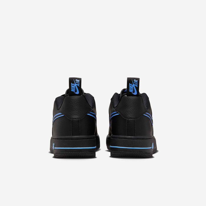 Black Junior Size Air Force Nike Air Force LE Kids' Shoes Big Kids