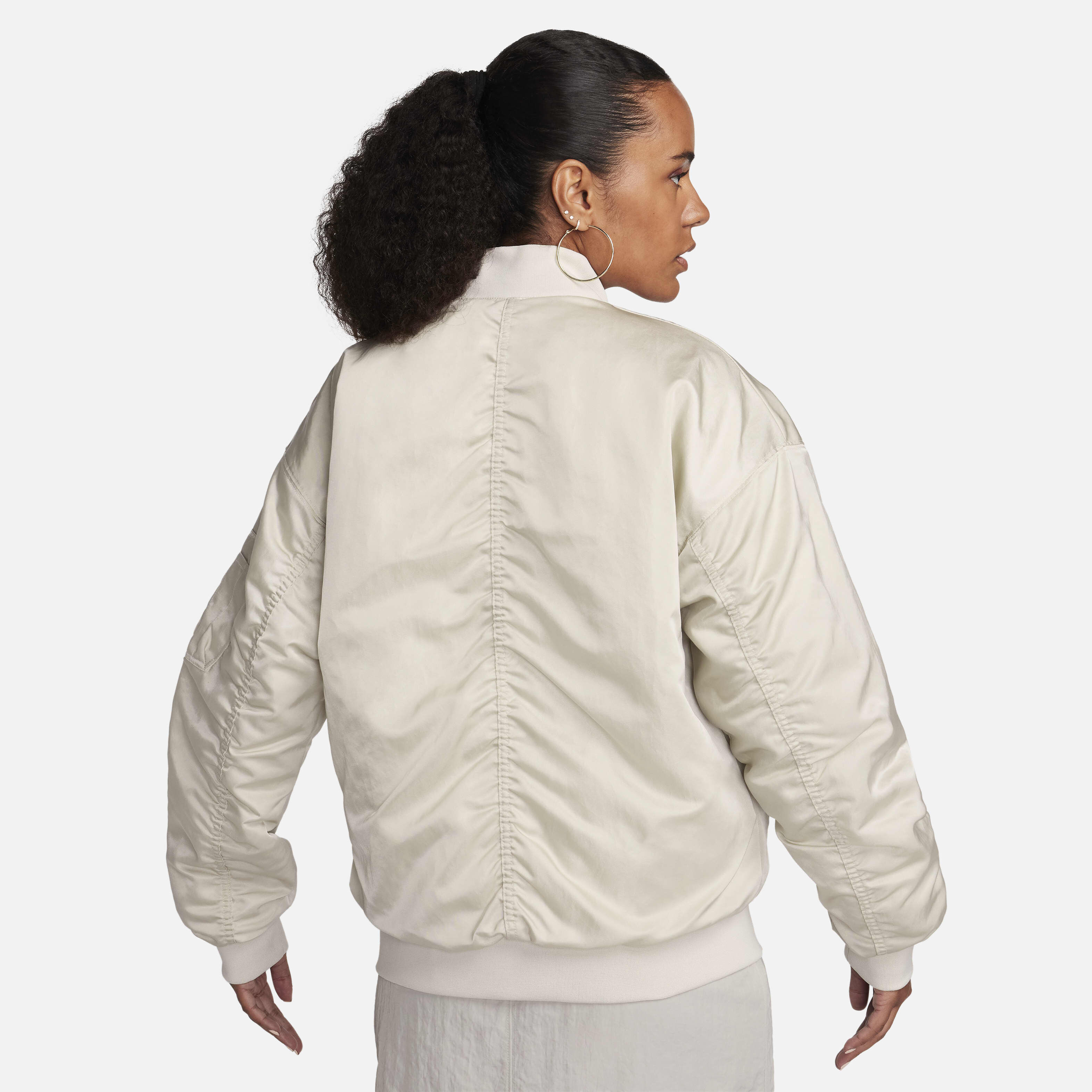 Buy Nike Sportswear Women's Reversible Varsity Bomber Jacket