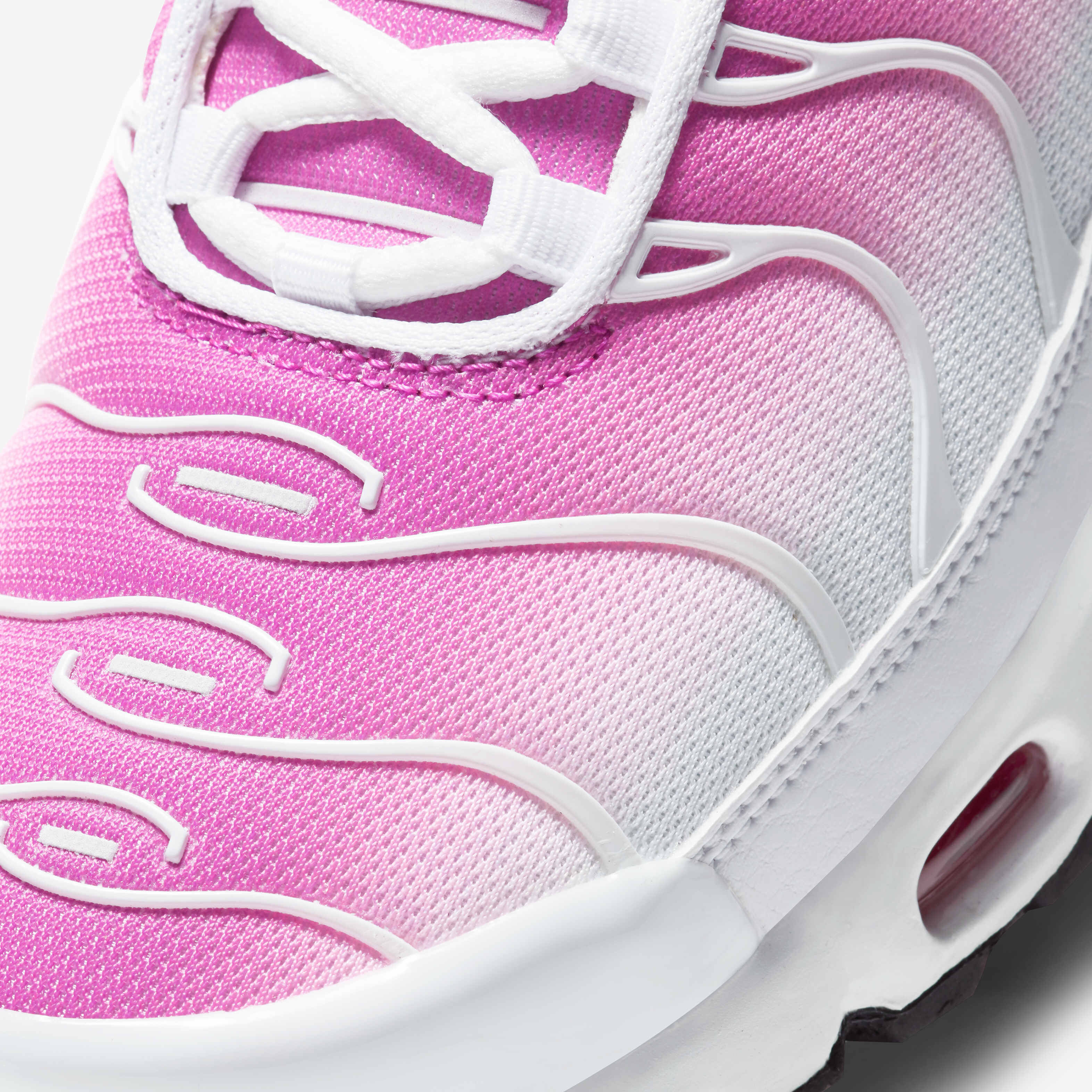 Buy Nike Air Max Plus Women's Shoe - White/Pink Foam/Black