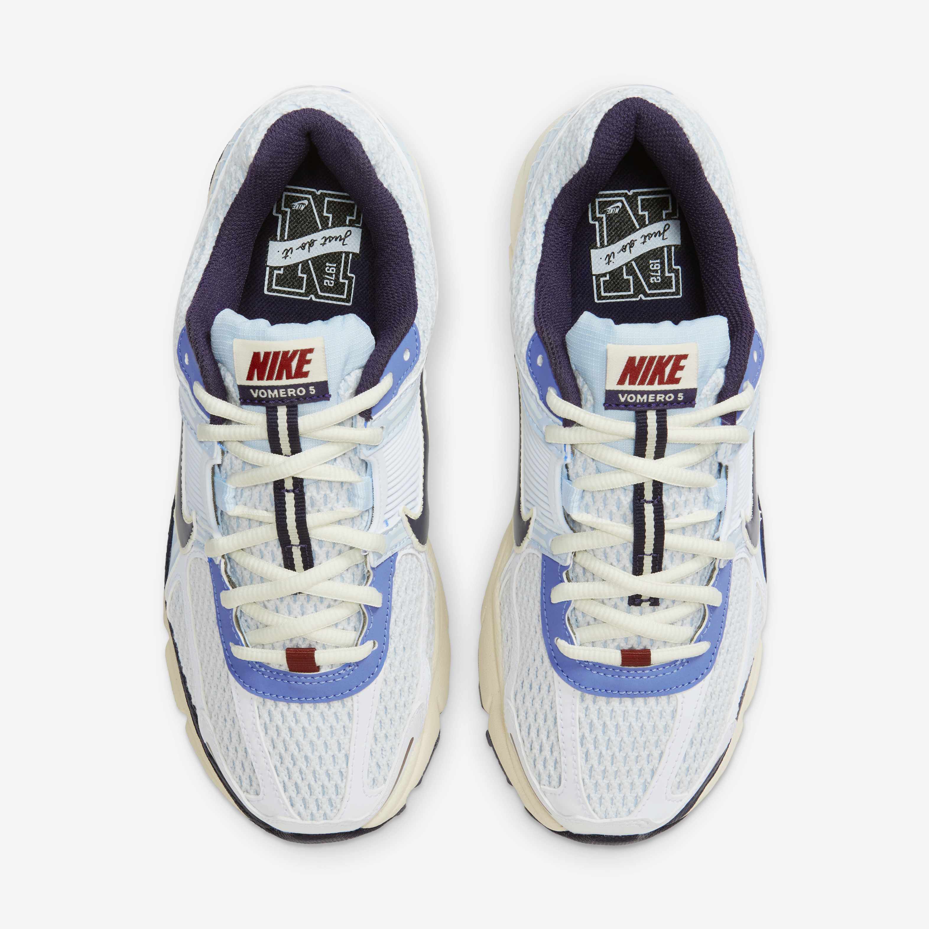 Buy Nike Zoom Vomero 5 Women's Shoes - Blue Tint/Coconut
