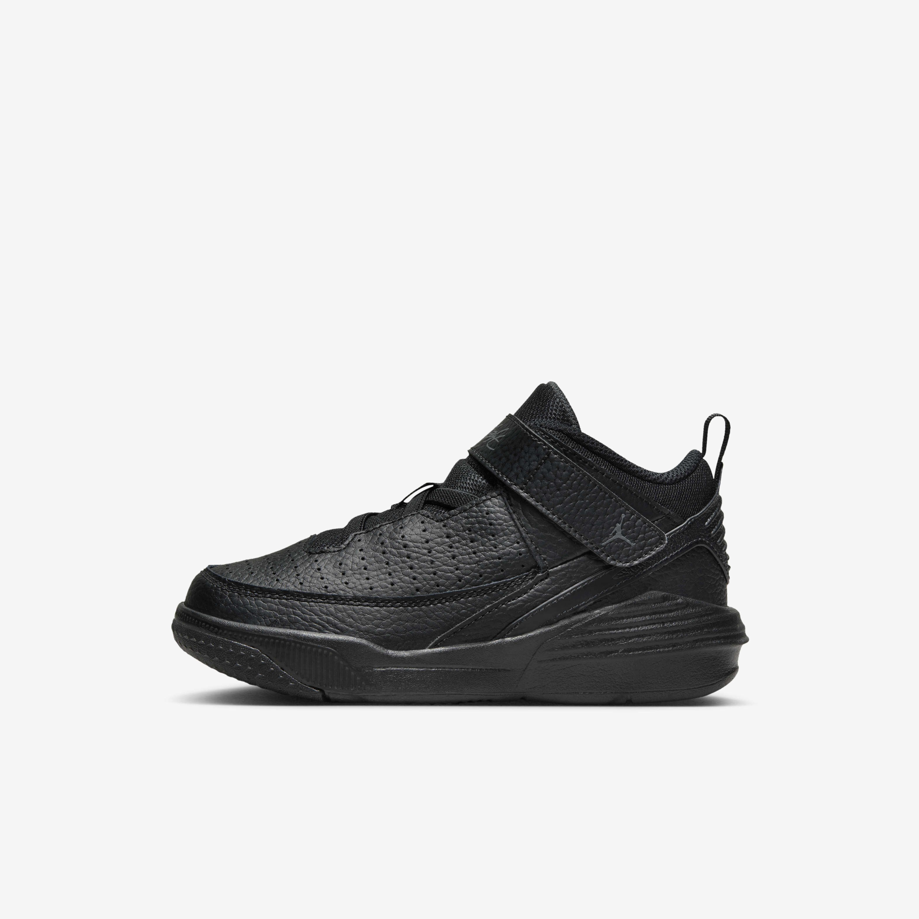 Jordan with strap over laces discount