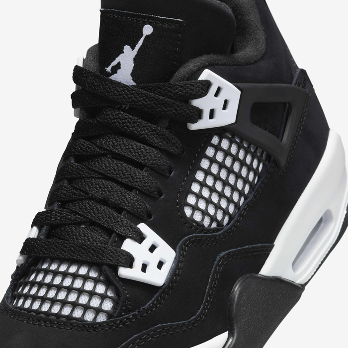 Air Jordan 4 Retro 'White Thunder' image number 6 Air Jordan 4 Retro 'White Thunder' image number 6