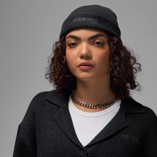 Hats, Visors & Headbands-JRDN, Air Jordan Terra, Beanie