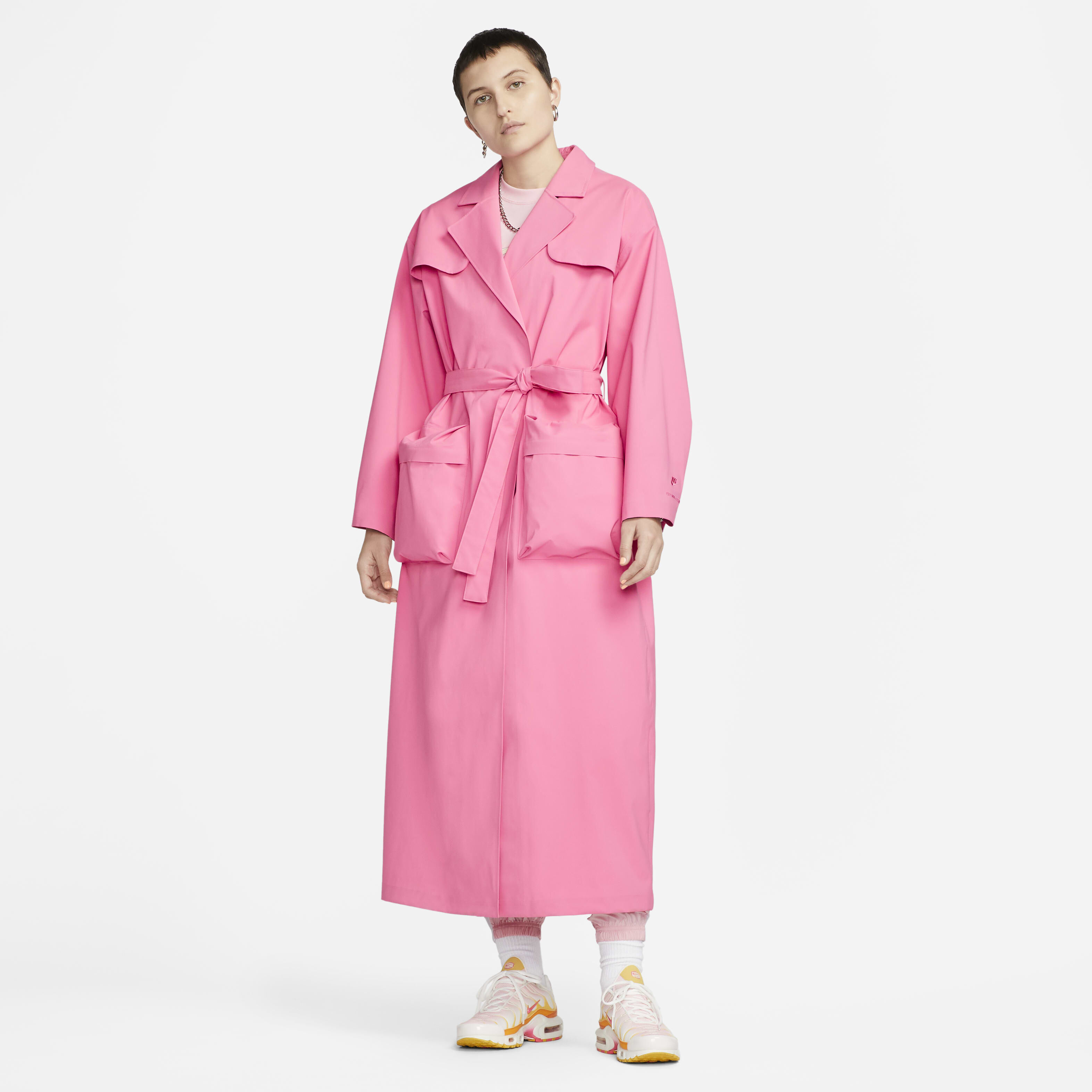 Buy Nike Sportswear Storm FIT ADV Tech Pack Women s Trench Coat Nike Saudi Official
