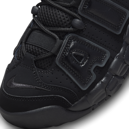 Nike air more sales uptempo 96 triple black