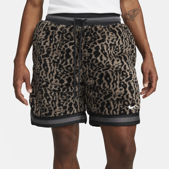 Animal print nike shorts best sale