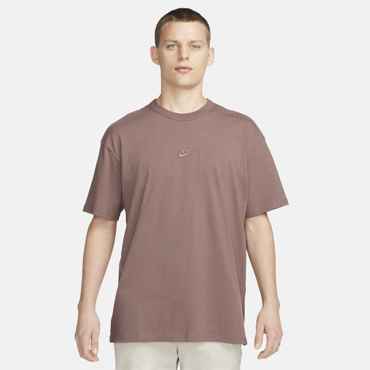 Nike top tan shirt