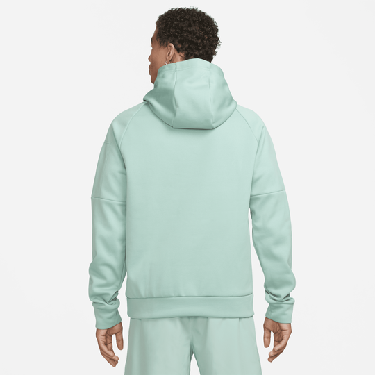 Shop Therma FIT Men s Pullover Fitness Hoodie Nike KSA