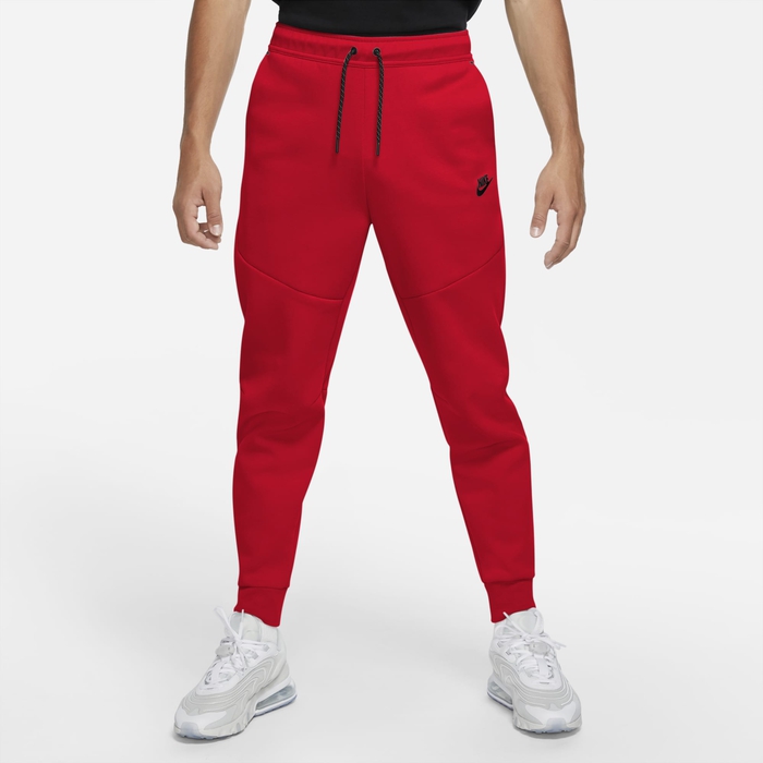 Buy Nike Sportswear Tech Fleece Men's Joggers University Red