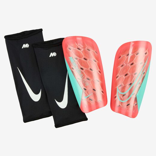 Pads, Guards, & Protection-Nike, Nike Mercurial Lite, Football Shinguards