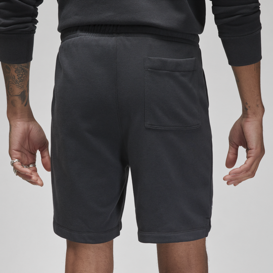 Nike sportswear sales heritage fleece shorts