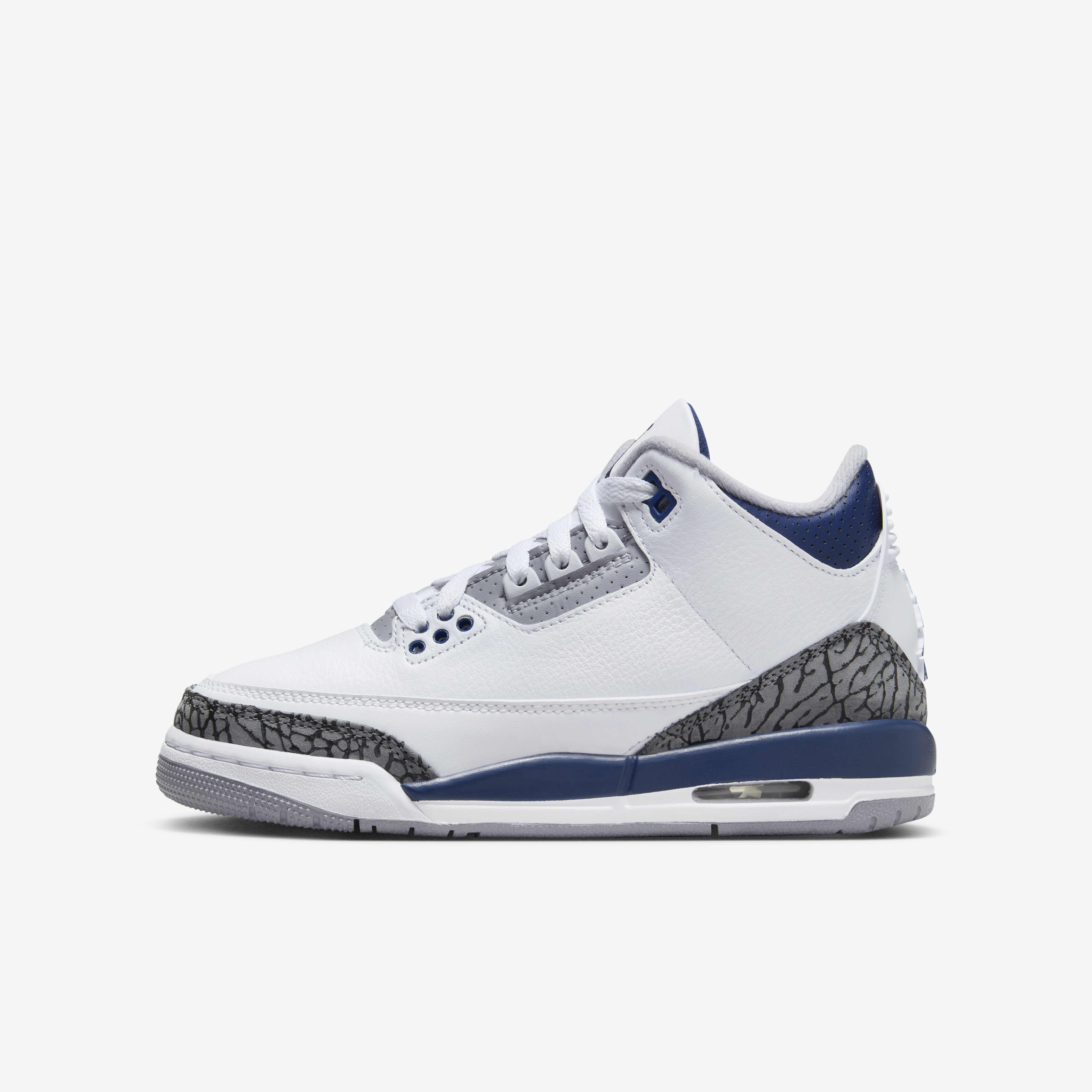 Buy Air Jordan 3 Retro Older Kids Shoes Nike Saudi Official