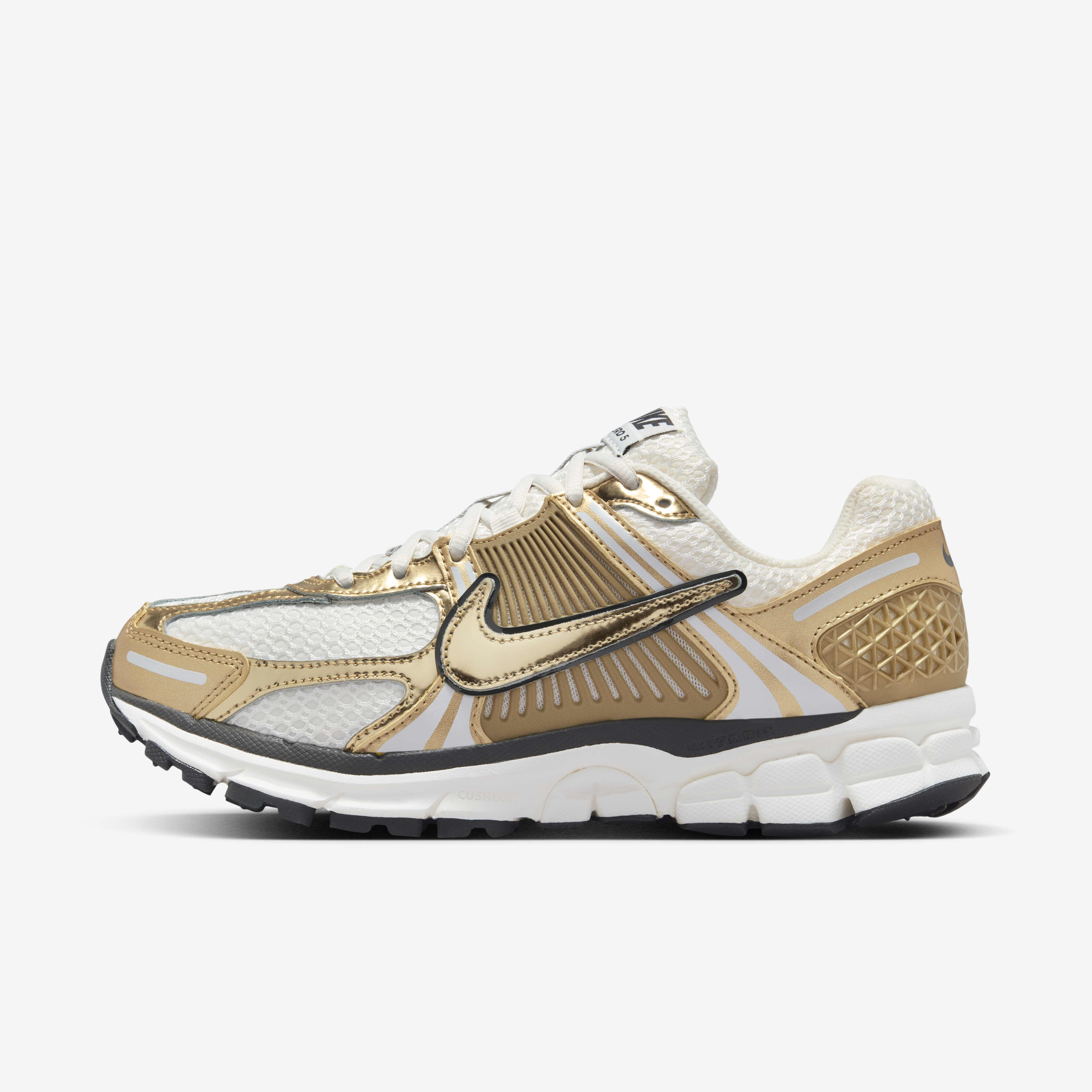 Buy Nike Zoom Vomero 5 Gold Women s Shoes Nike Saudi Official