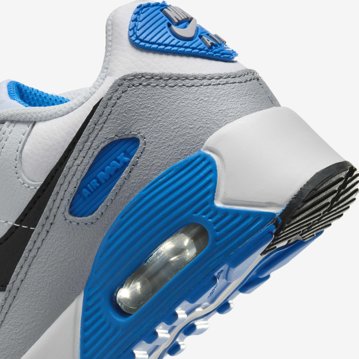 Black Pure Airmax 127 Buy Nike Air Max 90 LTR Younger Kids' Shoes