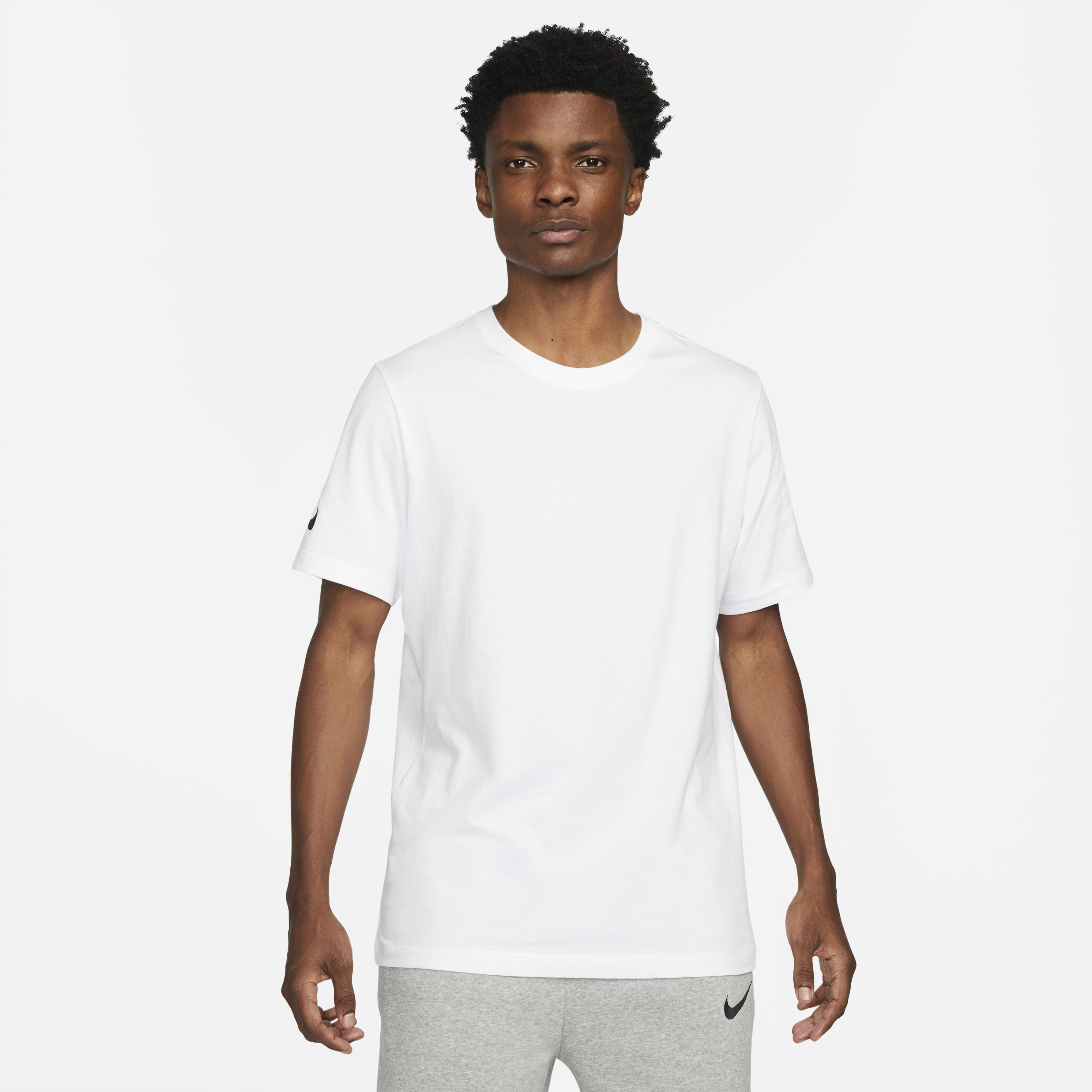 Nike mens park t shirt outlet