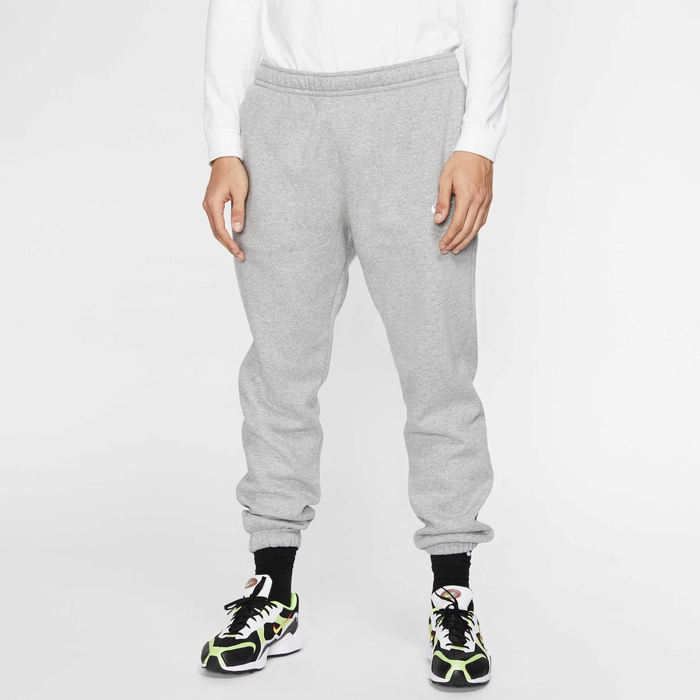 Buy Nike Sportswear Club Fleece Men's Trousers Dark Grey Heather