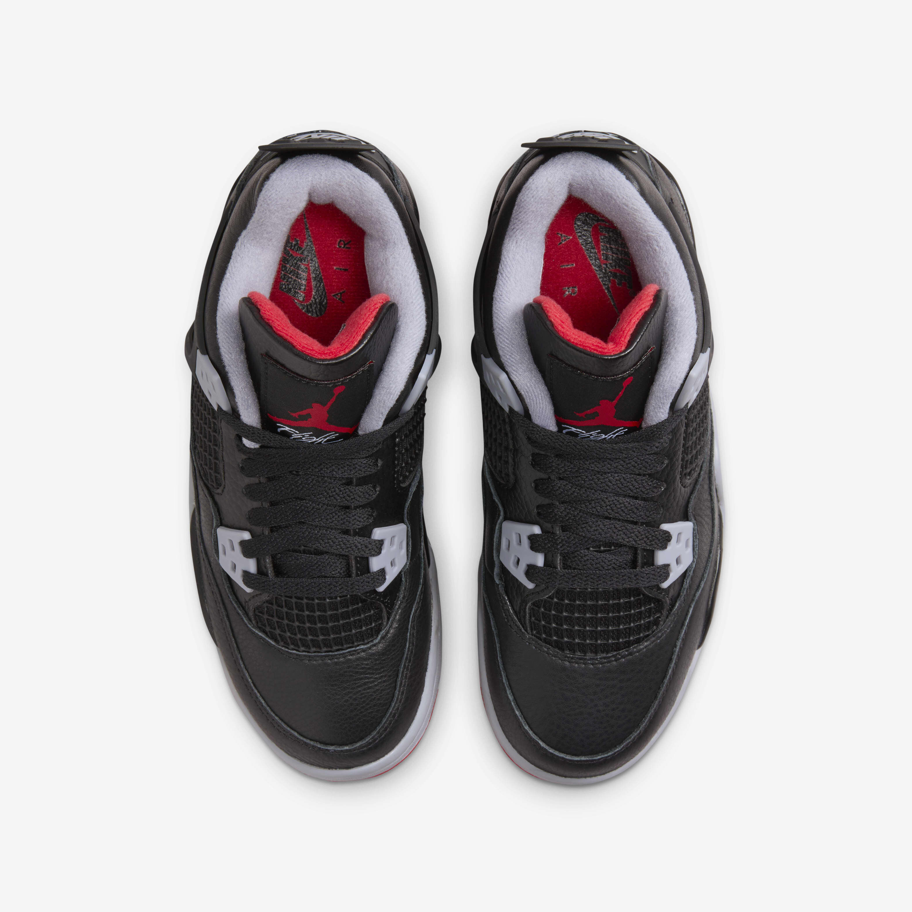 Buy Air Jordan 4 Retro Oxidised Green Older Kids Shoes Black Cement Grey Summit White Fire Red Nike Saudi Official