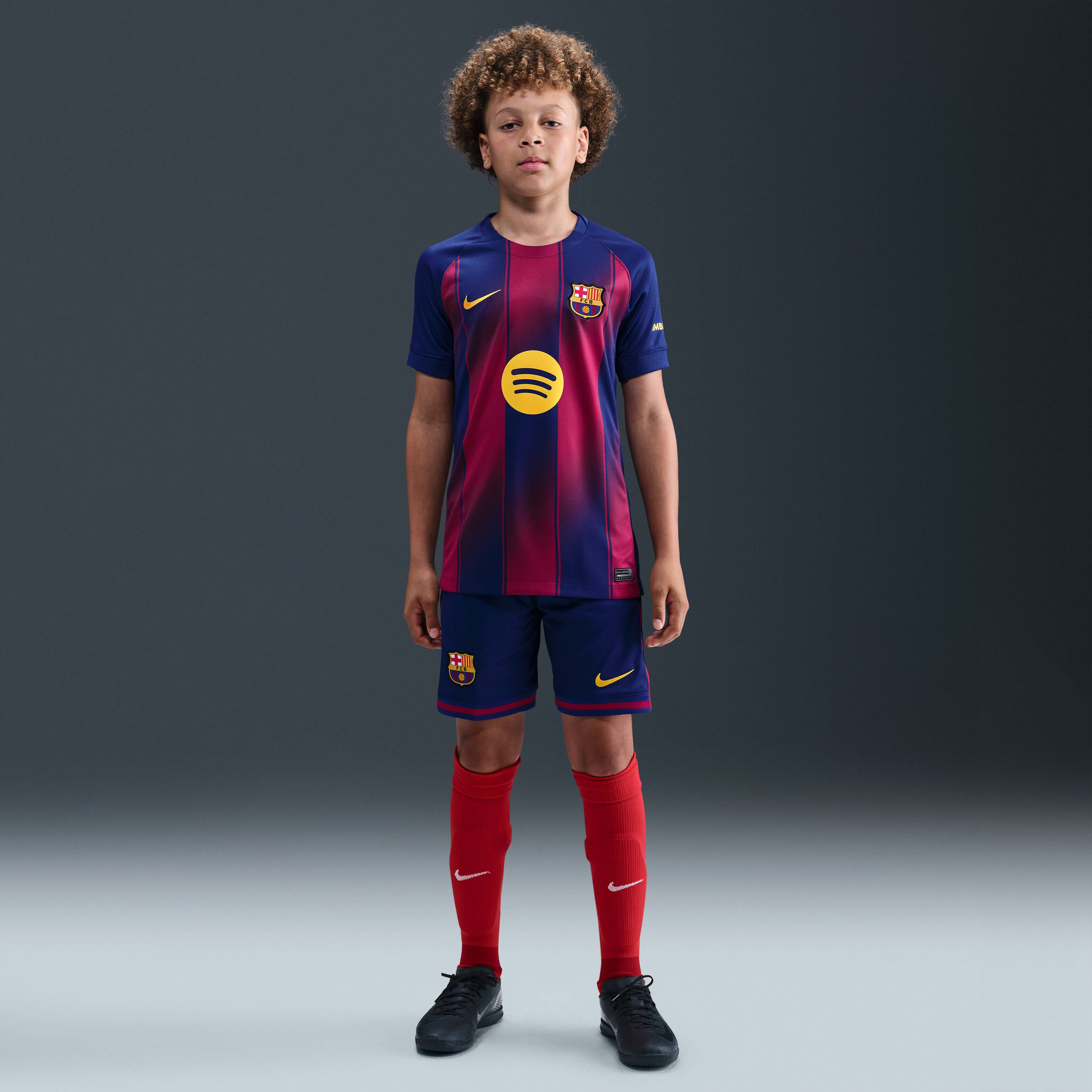 F.C. Barcelona 2025/26 Stadium Home image number 3