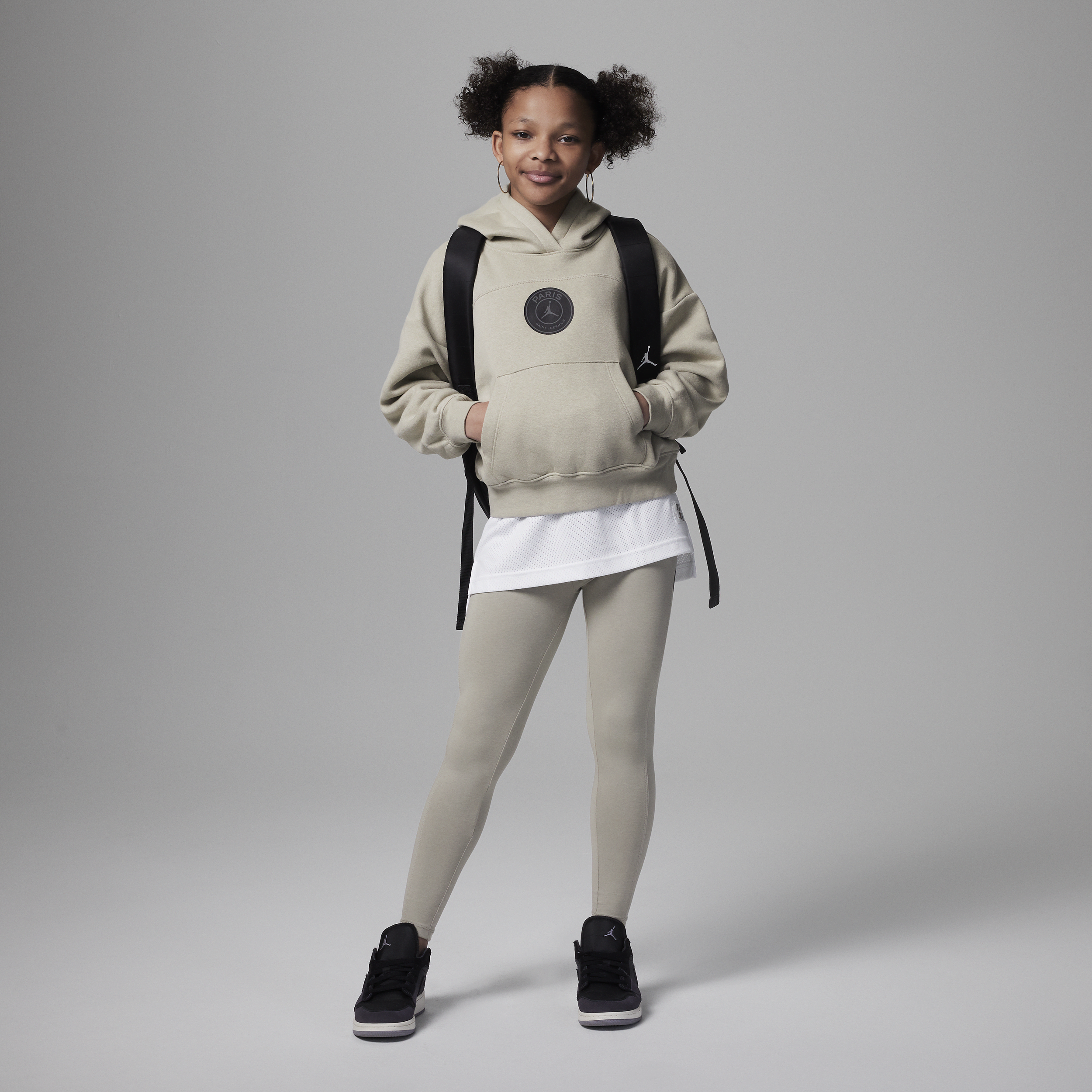 بلوفر هودي جوردن باريس سانت-جيرمان image number 6