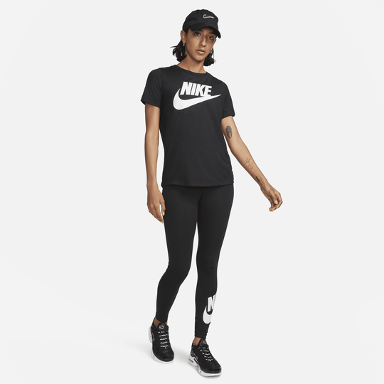 Nike tights and shirt set hotsell