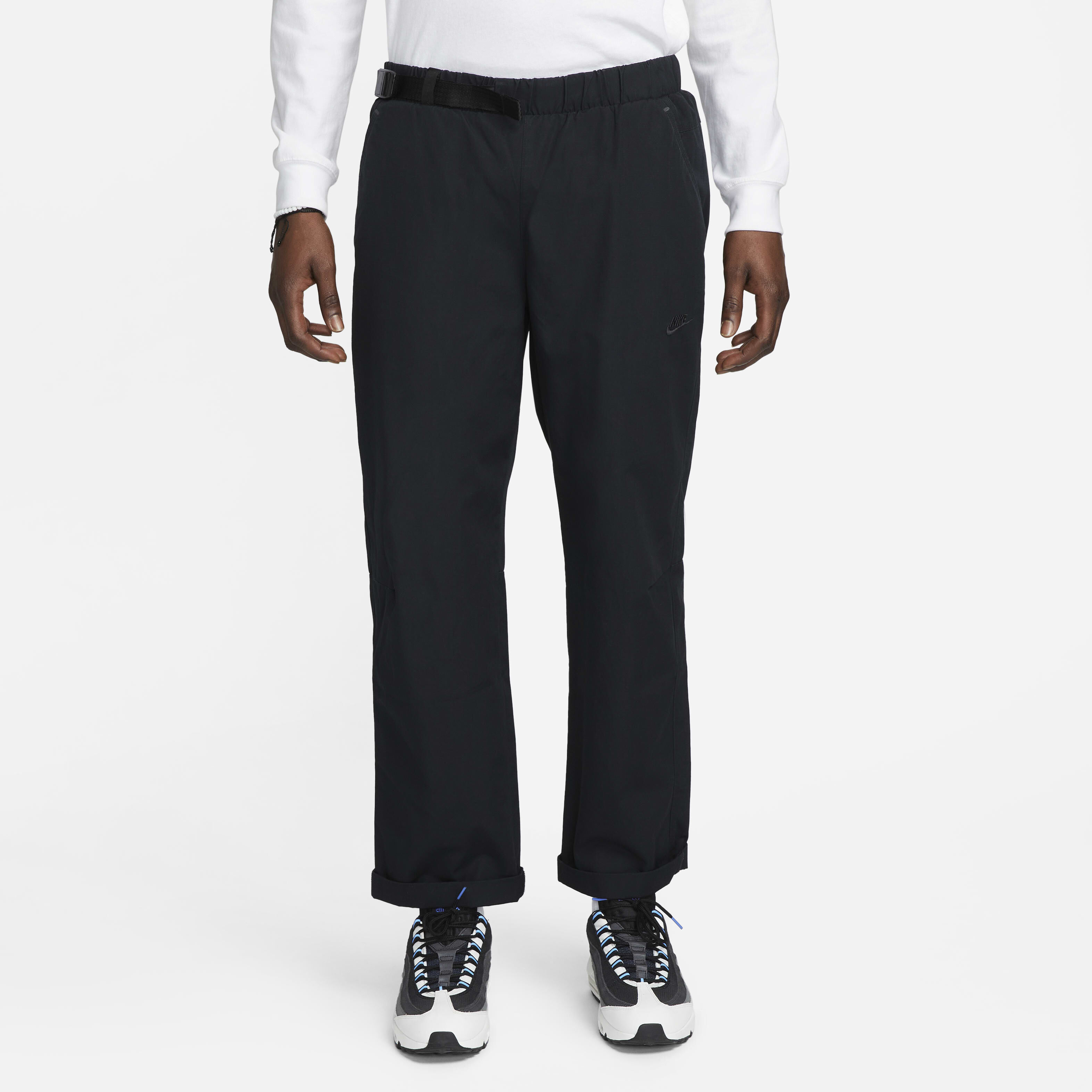 Nike sportswear tech pack trousers deals