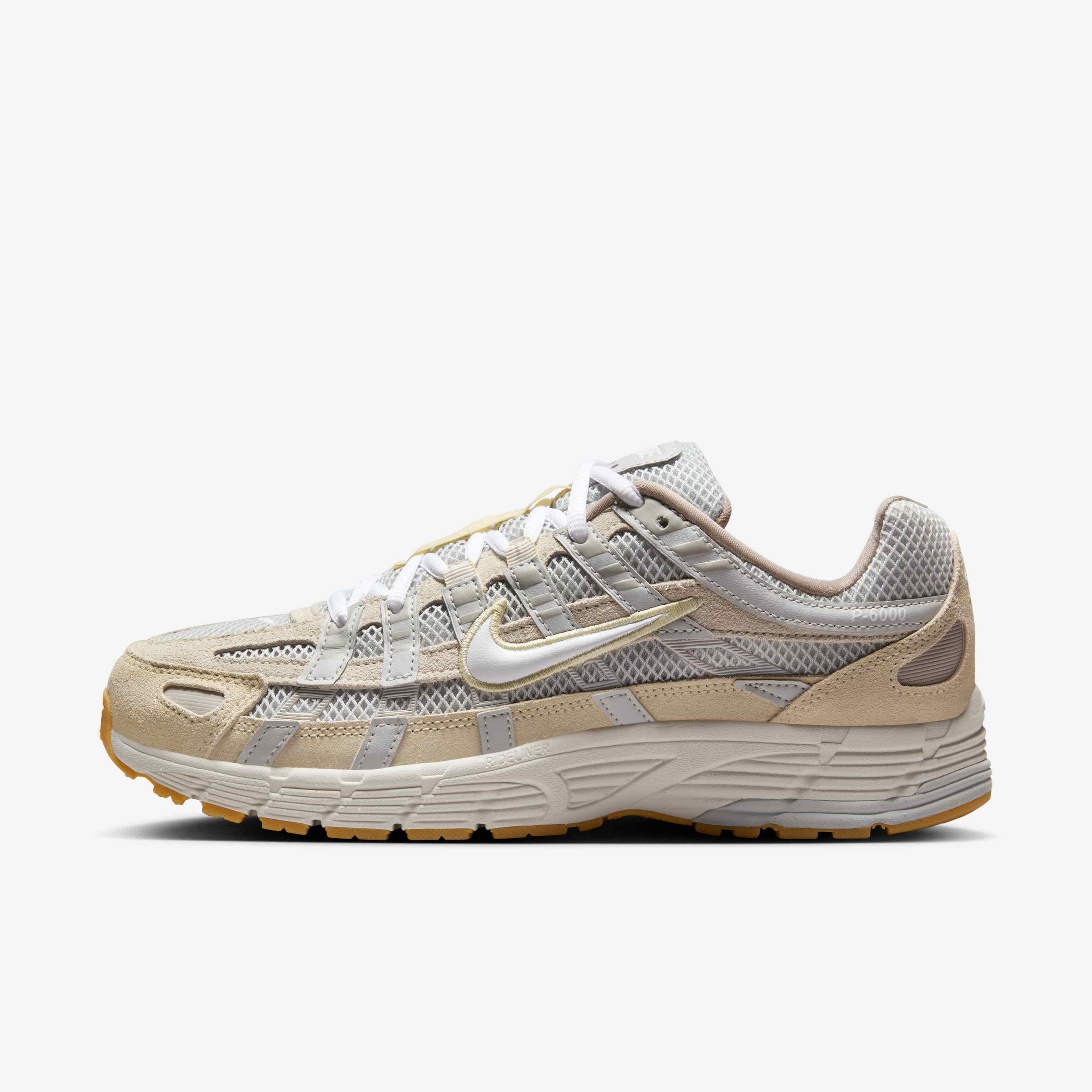 ゆう　AF② Buy Nike P-6000 Women's Shoes - Photon Dust/Light Khaki
