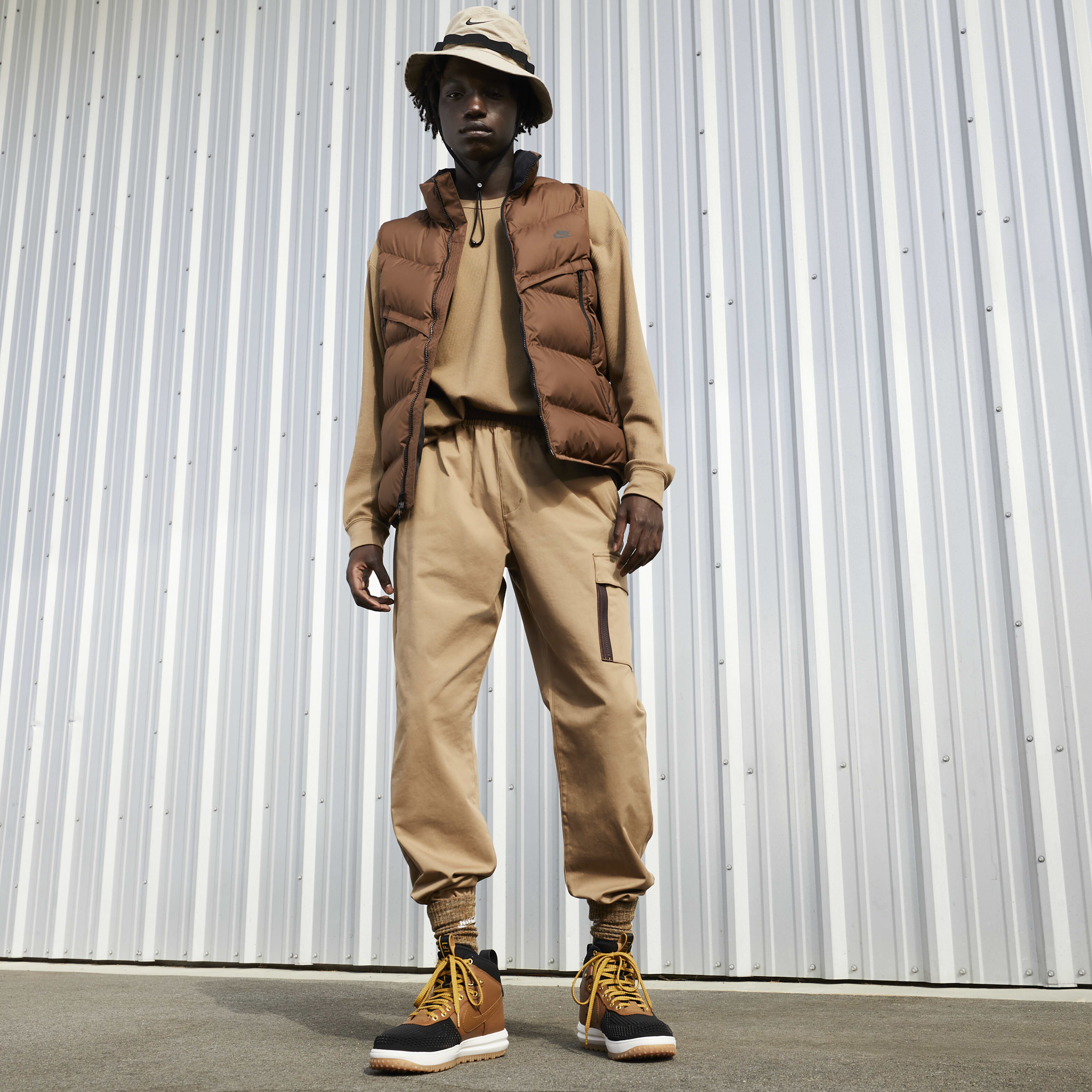 Nike Lunar Force 1 image number 10