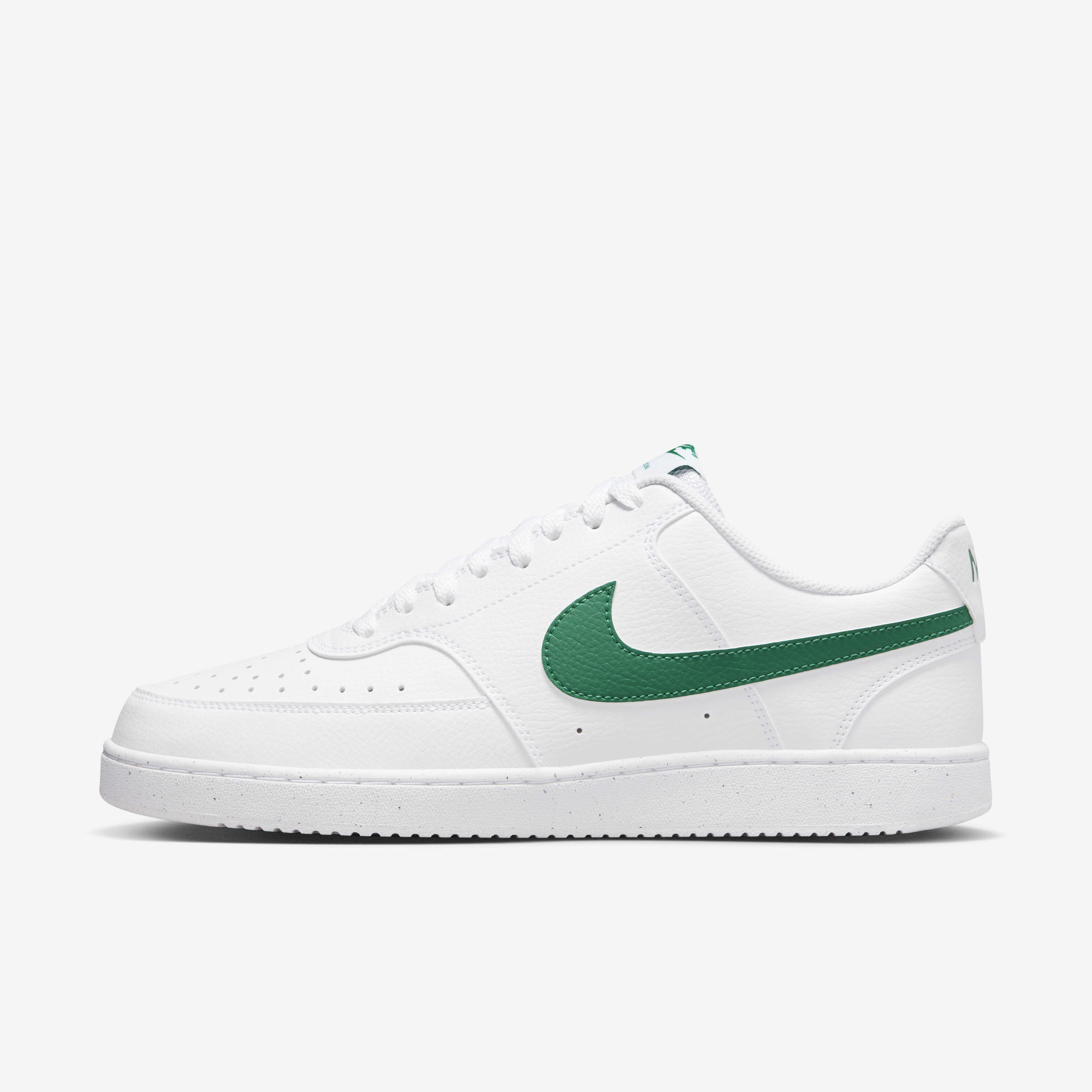 Buy Nike Court Vision Low Next Nature Men's Shoes - White
