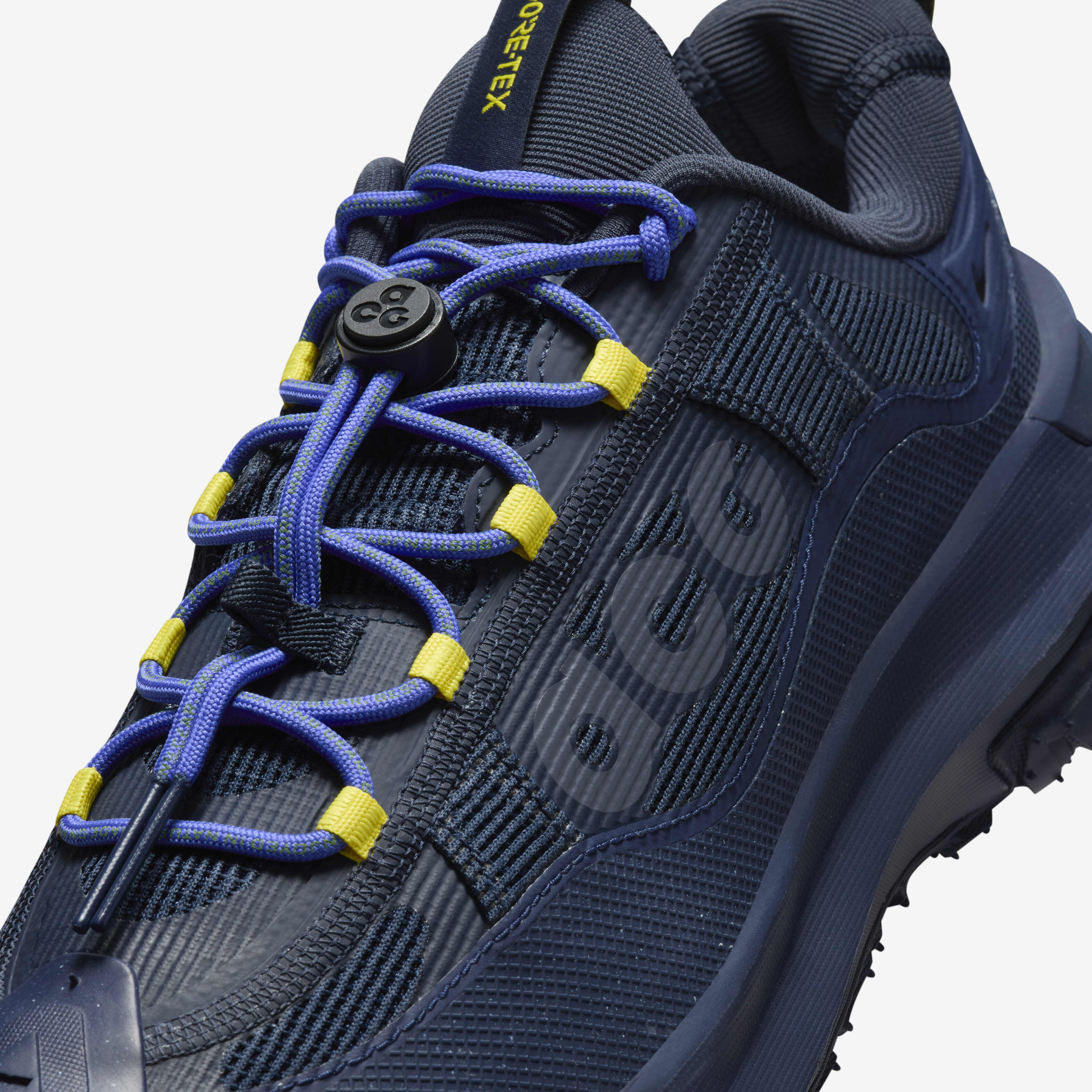 Buy Nike ACG Mountain Fly 2 Low GORE-TEX Men's Shoes - Dark Buy Nike ACG Mountain Fly 2 Low GORE-TEX Men's Shoes - Dark