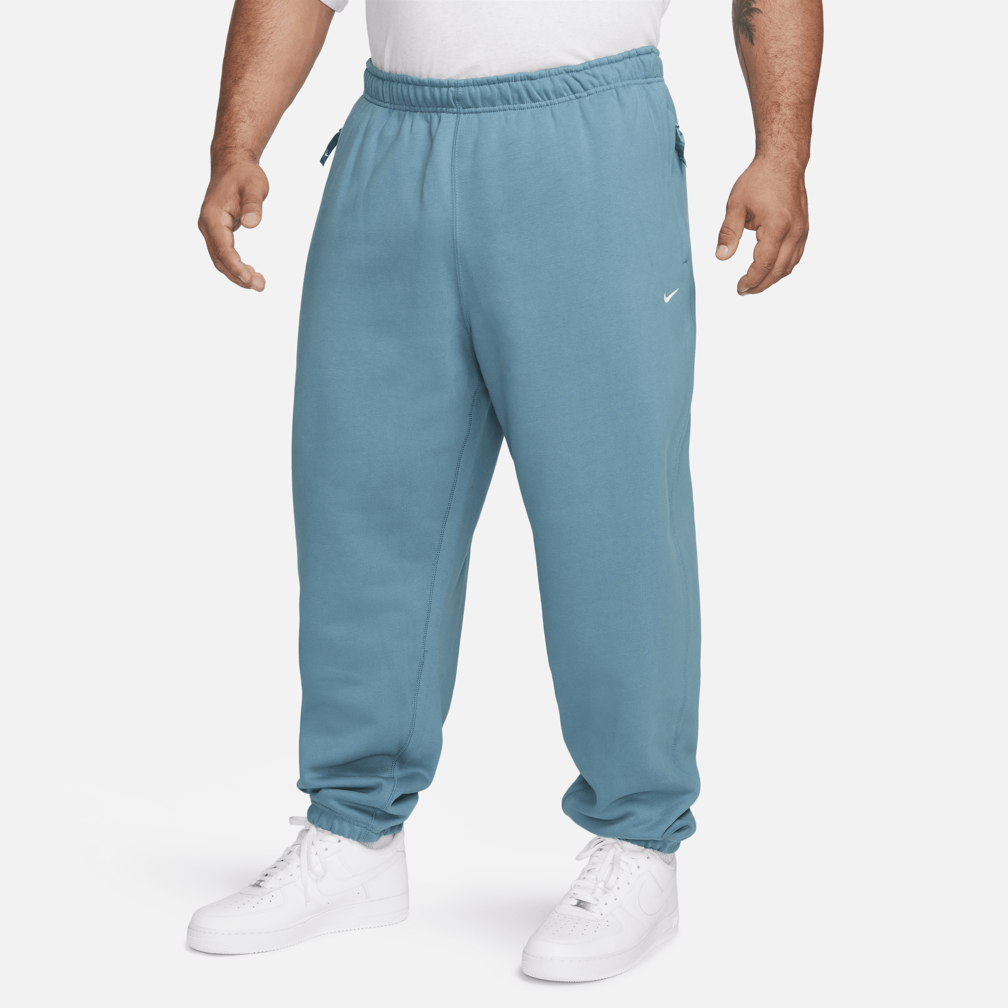 Jogging nike bleu pastel sales