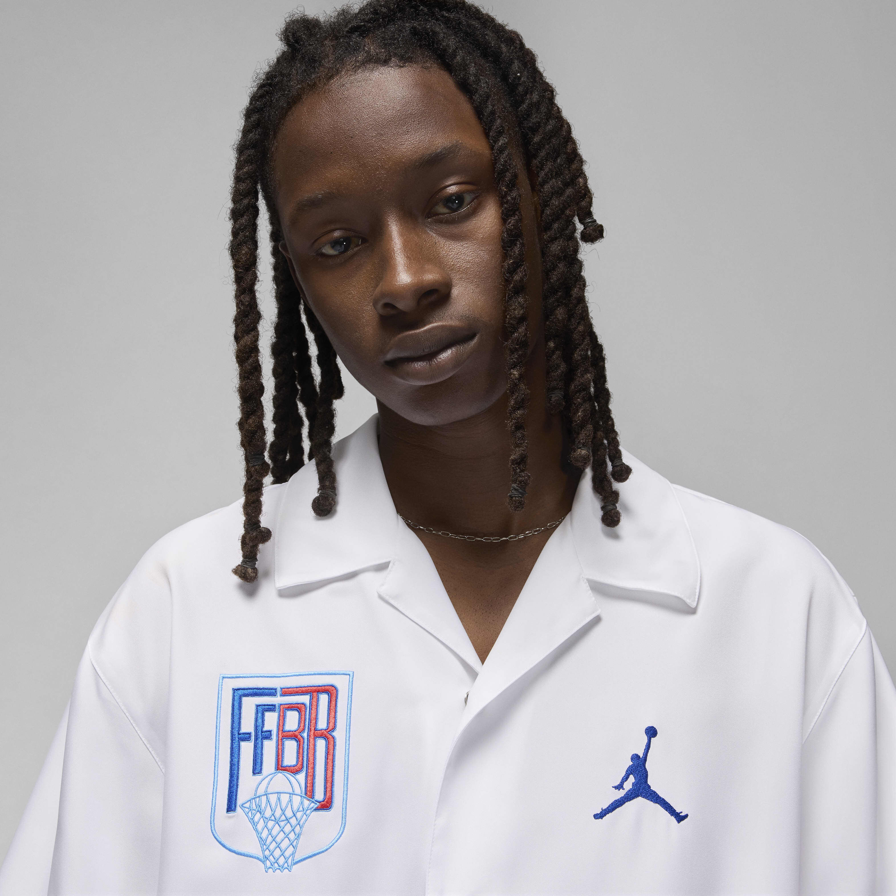 Jordan Sport x F&eacute;d&eacute;ration Fran&ccedil;aise de Basketball image number 2