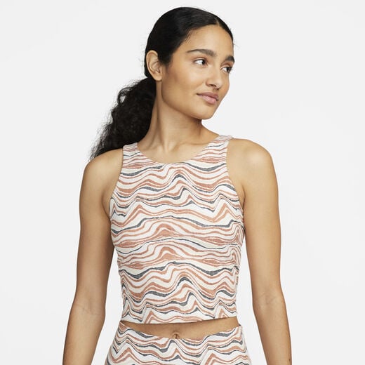 T-Shirts & Tops-Nike, Nike Yoga Dri-FIT Luxe, Women's Tank Top