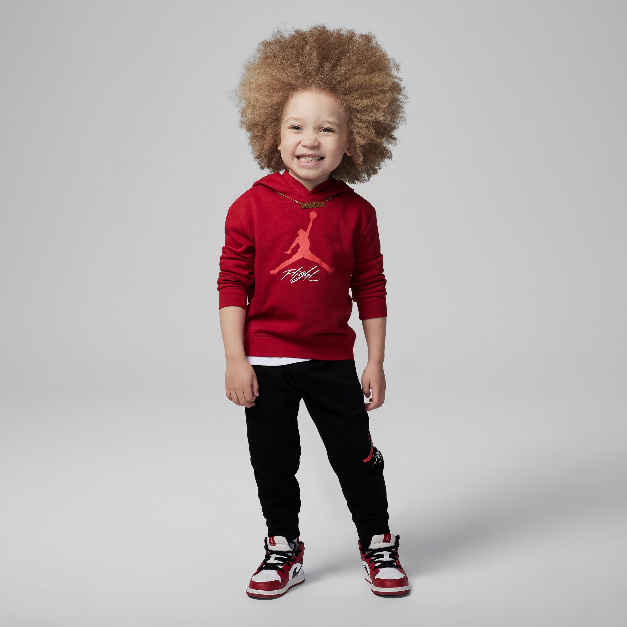 Jordan Jumpman Flight image number 3