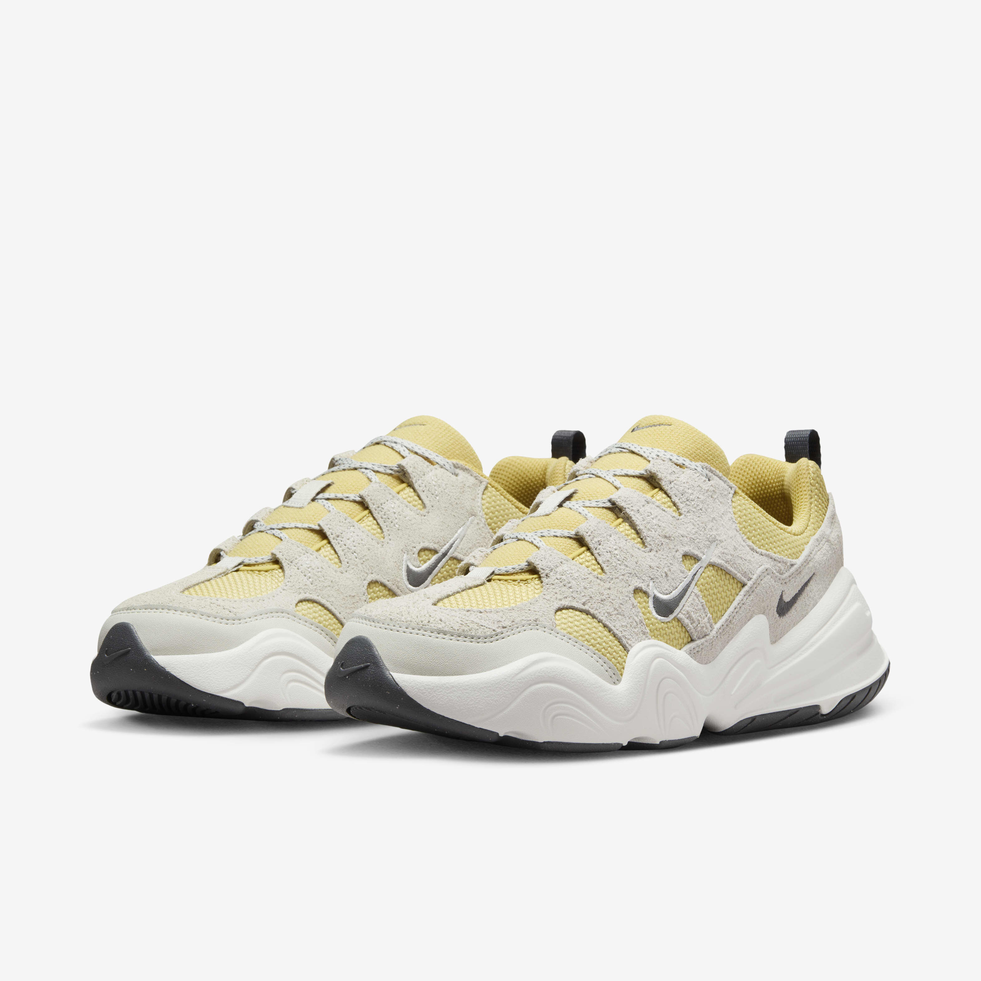 Buy Nike Tech Hera Women's shoes - Saturn Gold/Light Bone