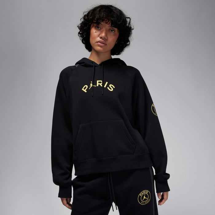 Buy Paris Saint-Germain Brooklyn Fleece Women's Jordan Football