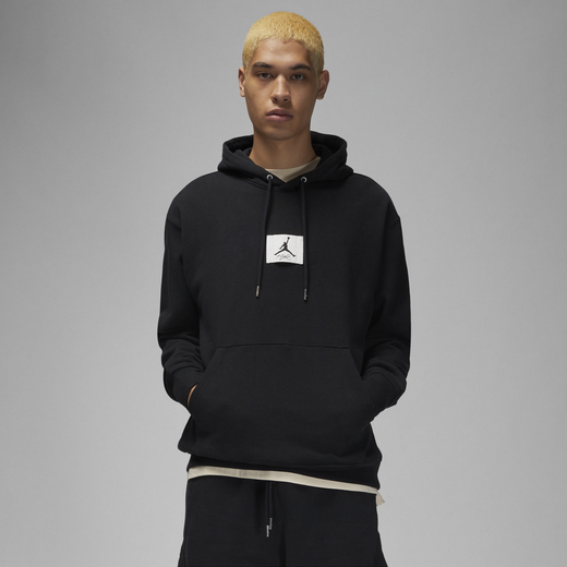 Nike men's jordan 23 alpha therma pullover basketball clearance hoodie