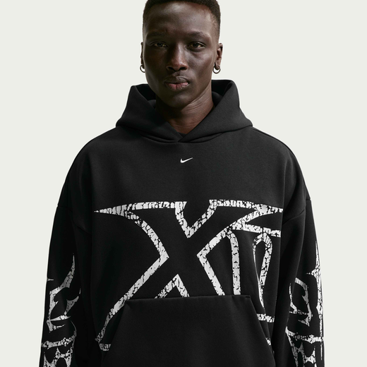 Men's Hoodies & Sweatshirts-Nike, JA, Men's Therma-FIT Pullover Basketball Hoodie